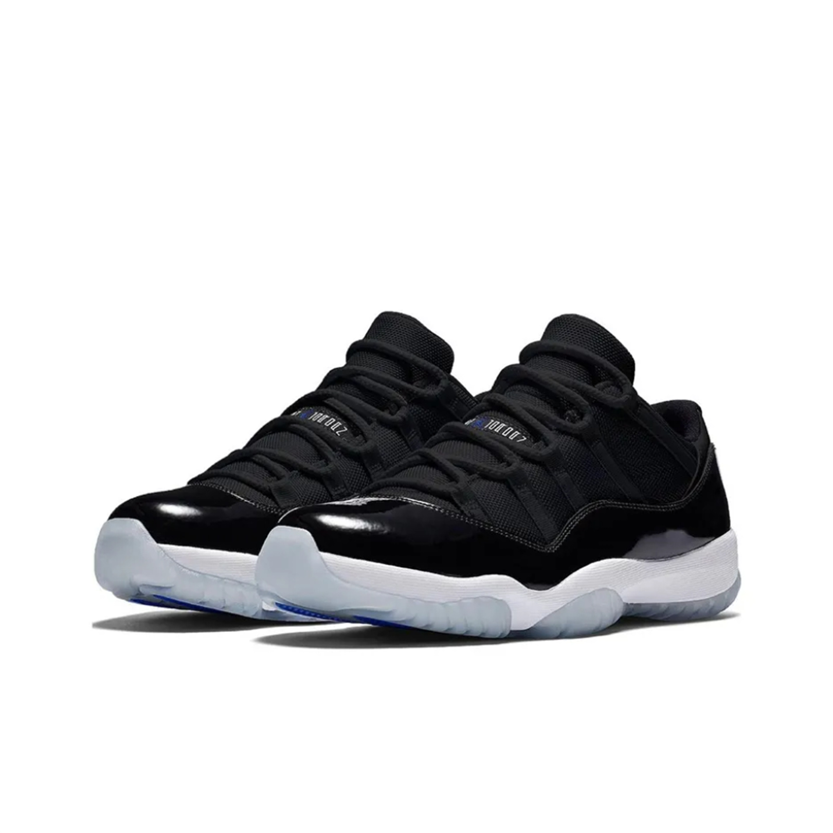 Unisex Air Jordan 11 Retro Low Basketball Shoes
