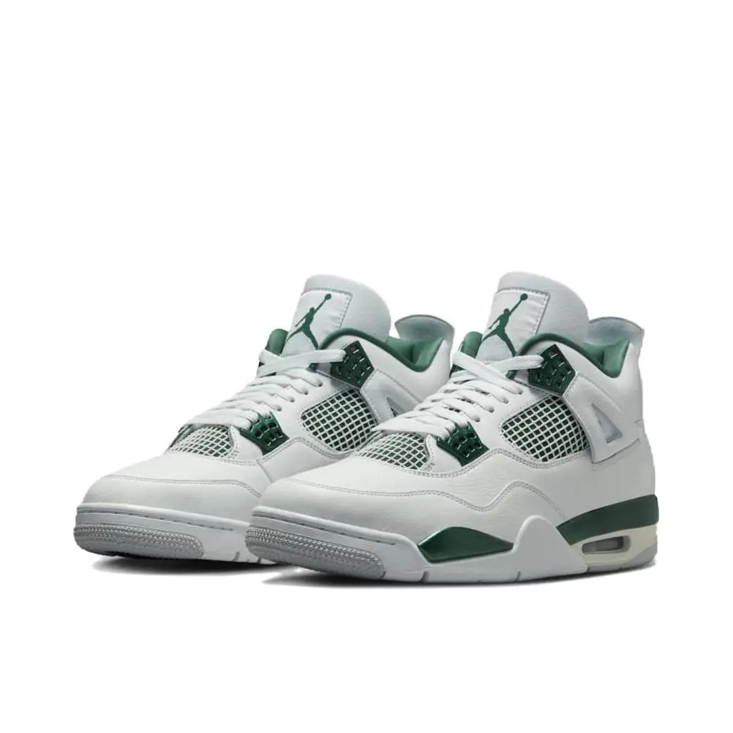 Unisex Air Jordan 4 Retro Basketball Shoes