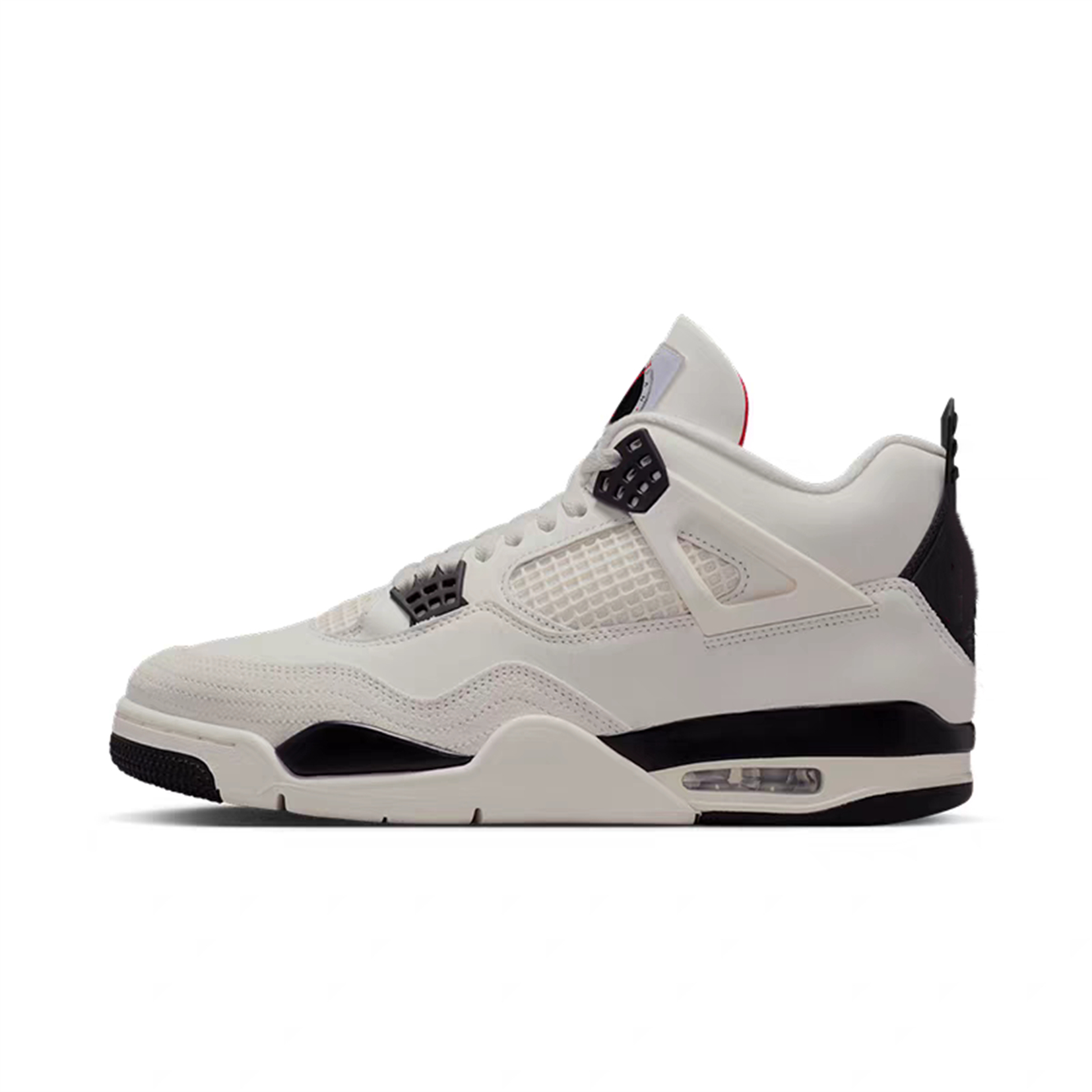 Unisex Air Jordan 4 Retro Basketball Shoes