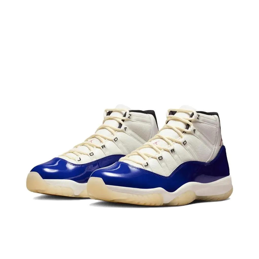 Unisex Air Jordan 11 Retro High Basketball Shoes