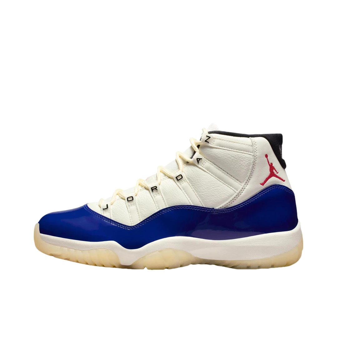 Unisex Air Jordan 11 Retro High Basketball Shoes