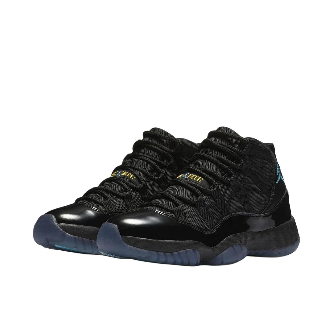Unisex Air Jordan 11 Retro High Basketball Shoes