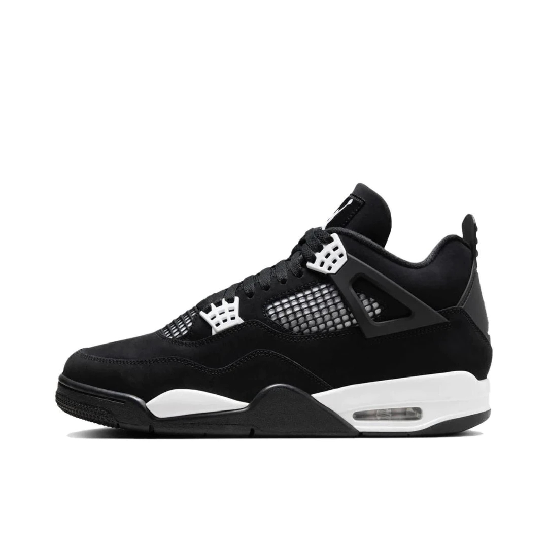 Unisex Air Jordan 4 Retro Basketball Shoes