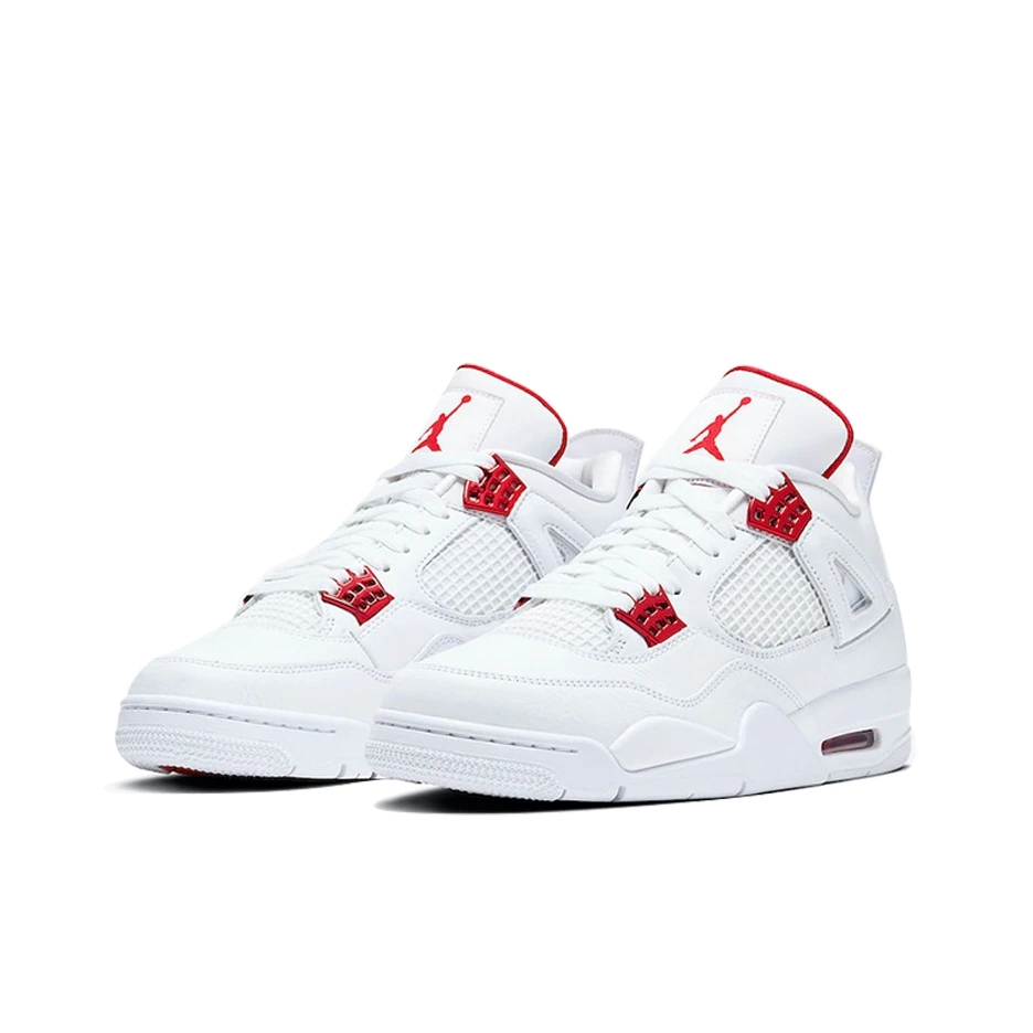 Unisex Air Jordan 4 Retro Basketball Shoes