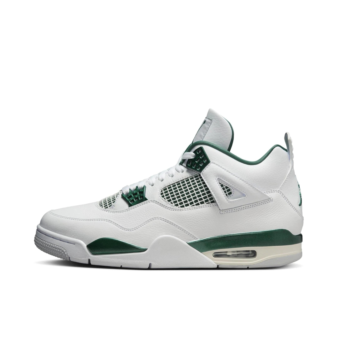 Unisex Air Jordan 4 Retro Basketball Shoes