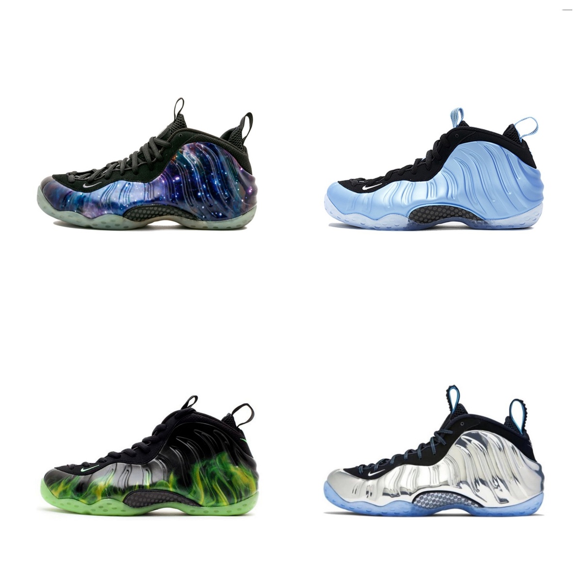 Foamposite One