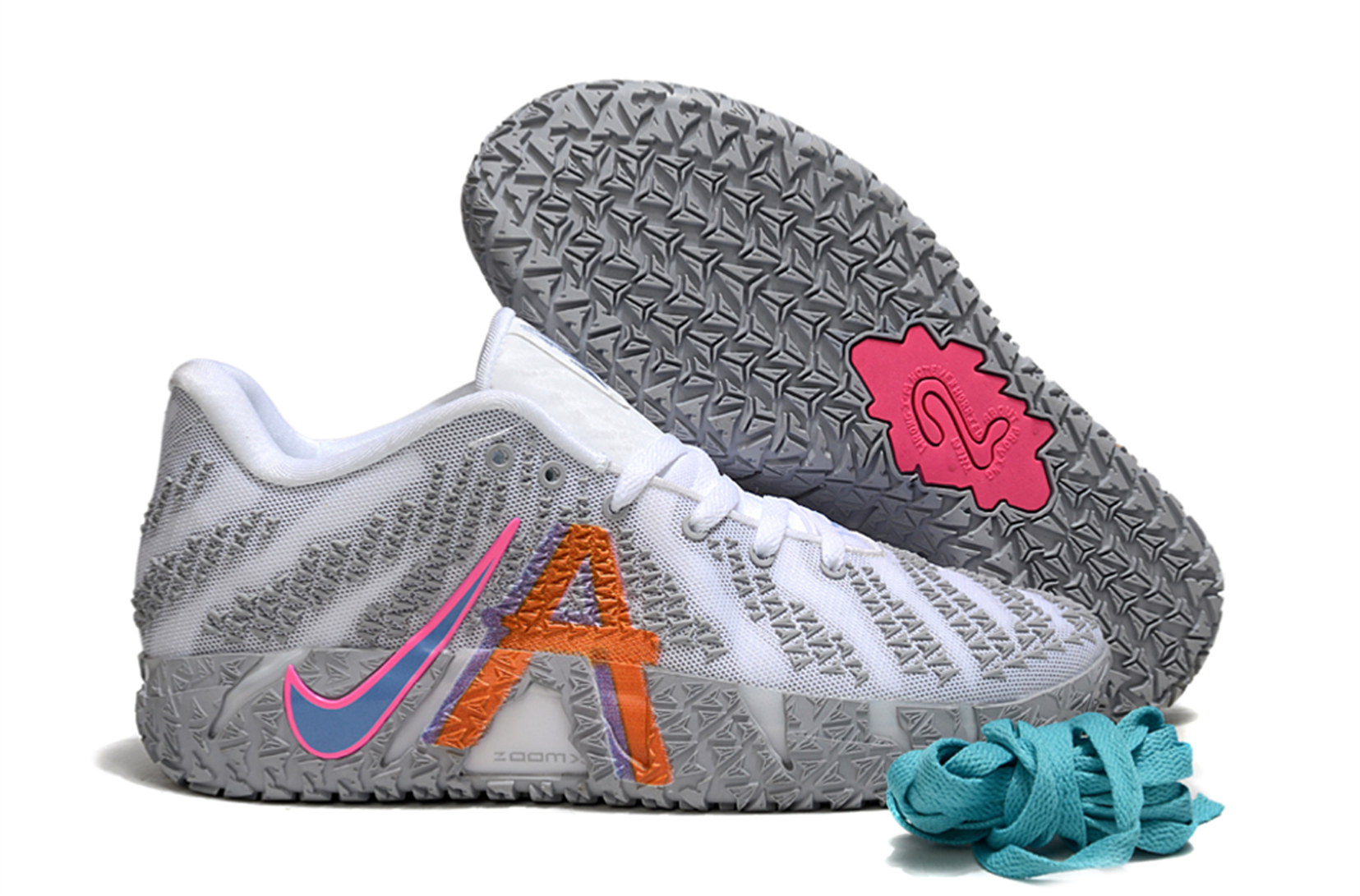 Men's Nike Ja 3 Fashion Basketball Shoes