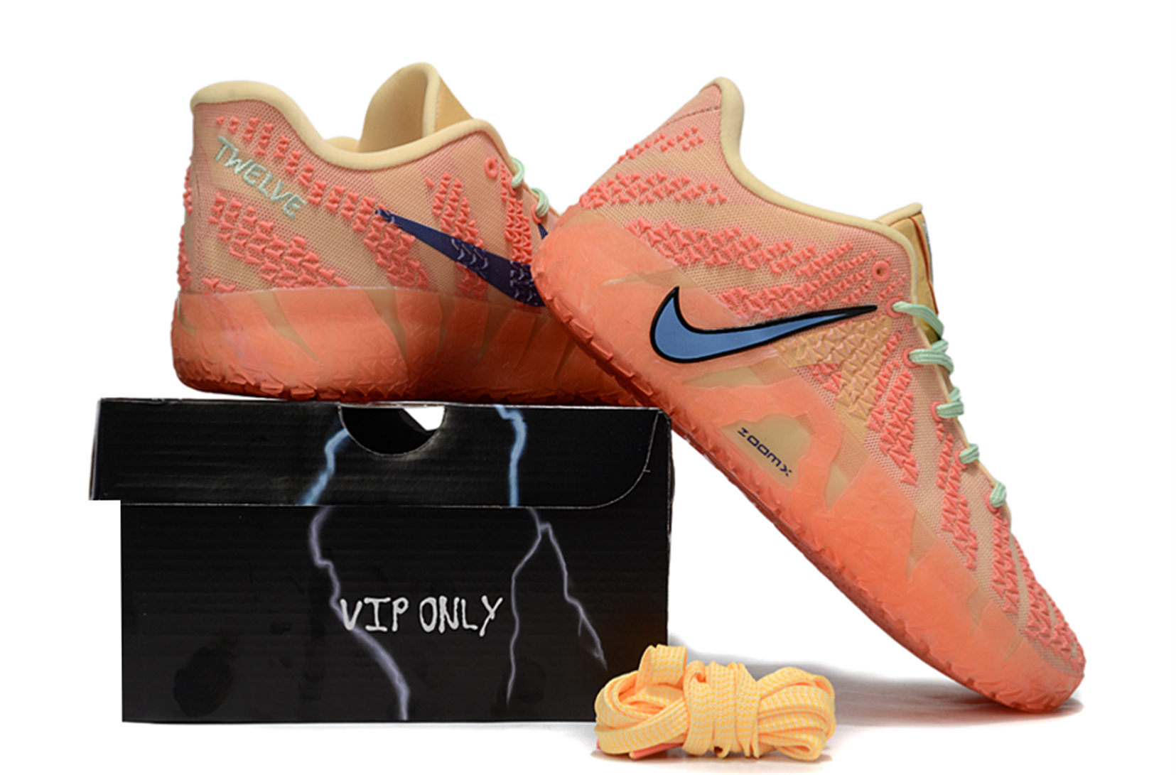 Men's Nike Ja 3 Fashion Basketball Shoes