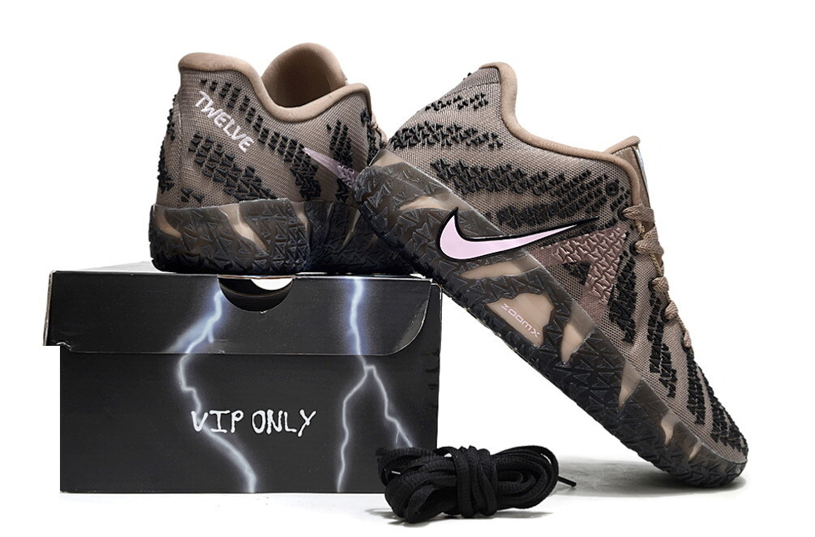 Men's Nike Ja 3 Fashion Basketball Shoes