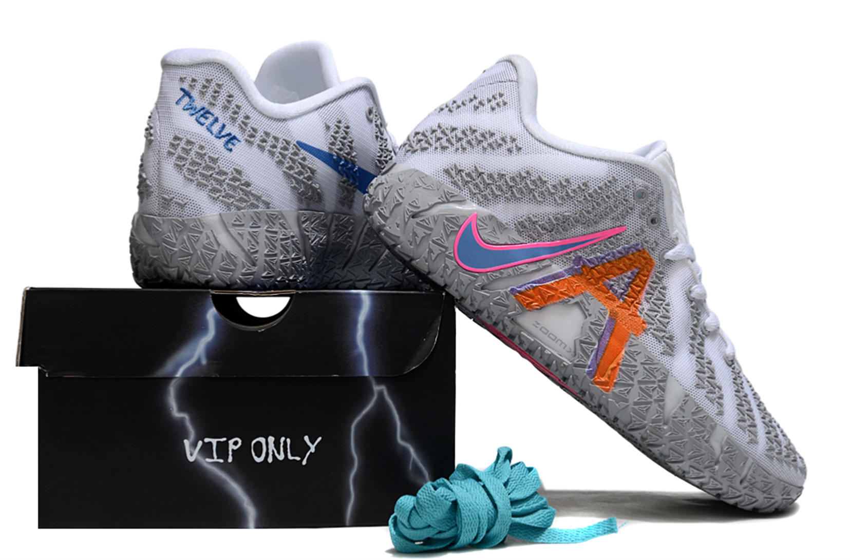 Men's Nike Ja 3 Fashion Basketball Shoes