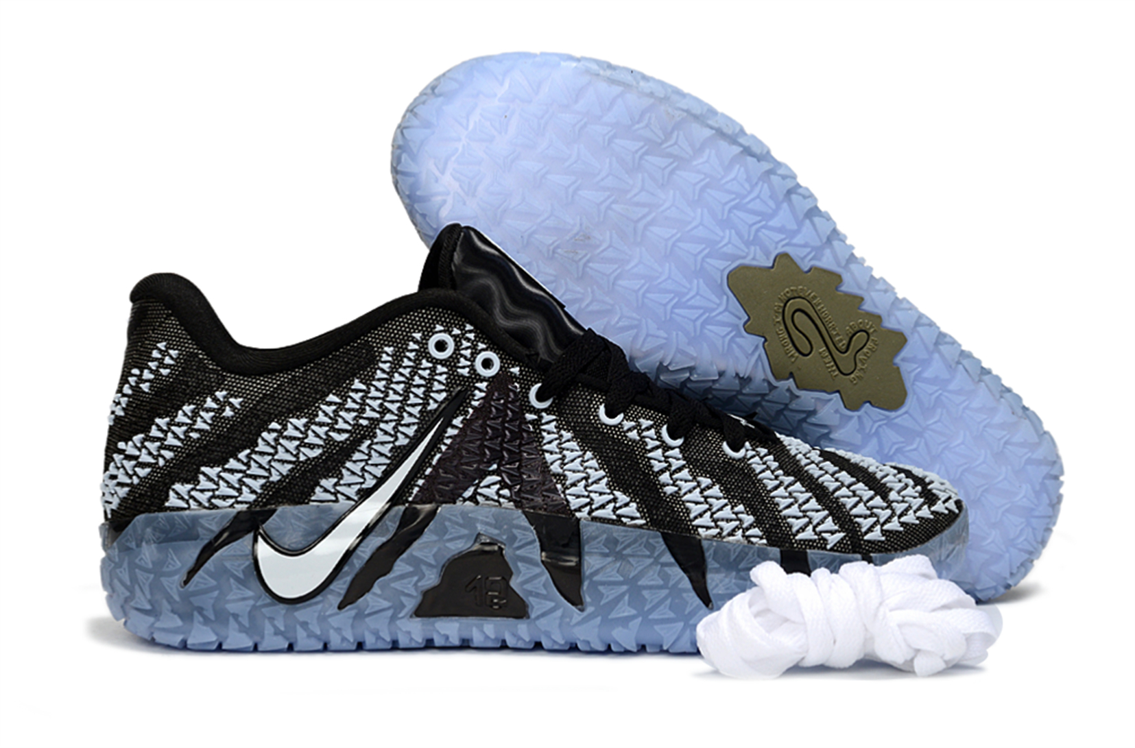 Men's Nike Ja 3 Fashion Basketball Shoes