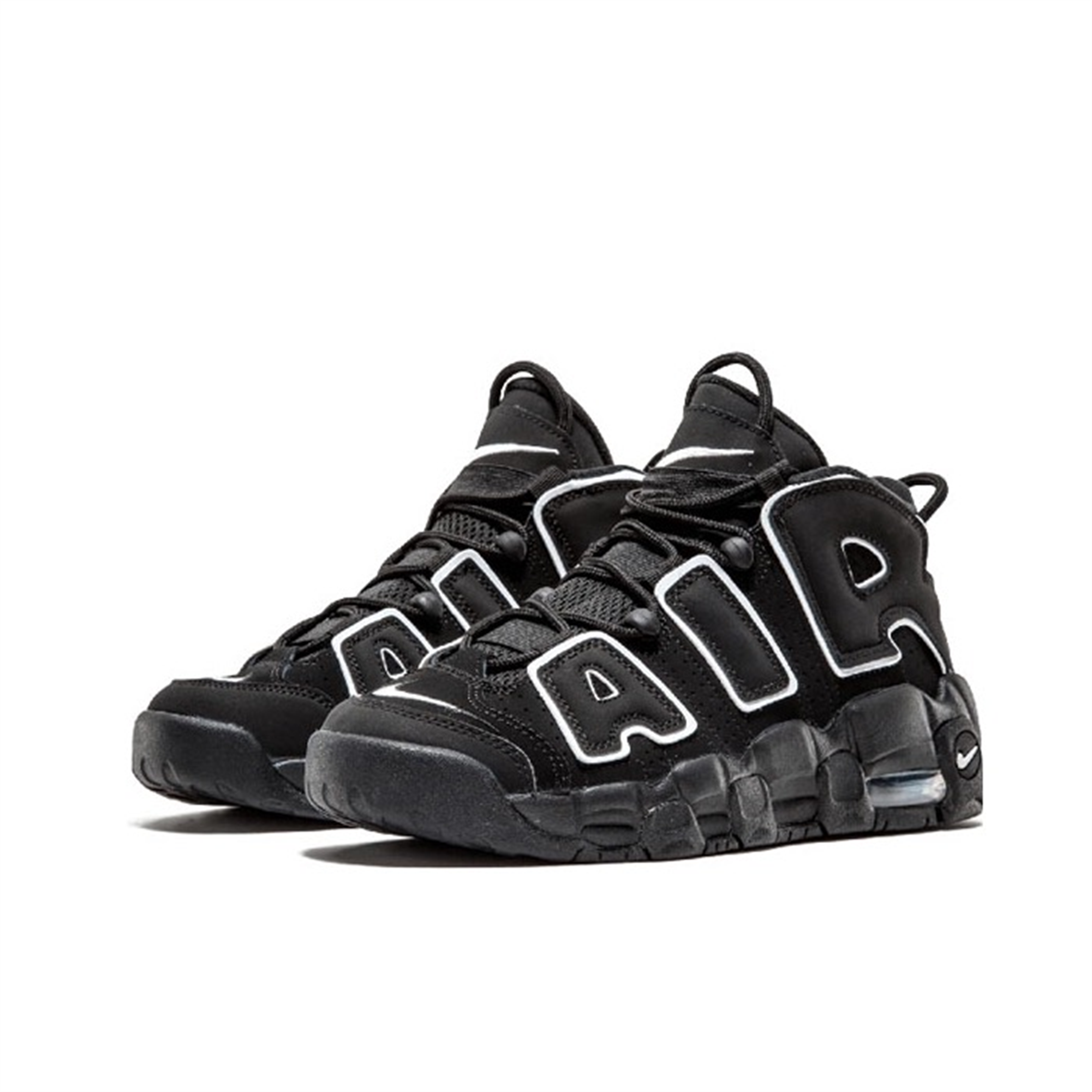 Men's Nike Air More Uptempo 96 Fashion Basketball Shoes