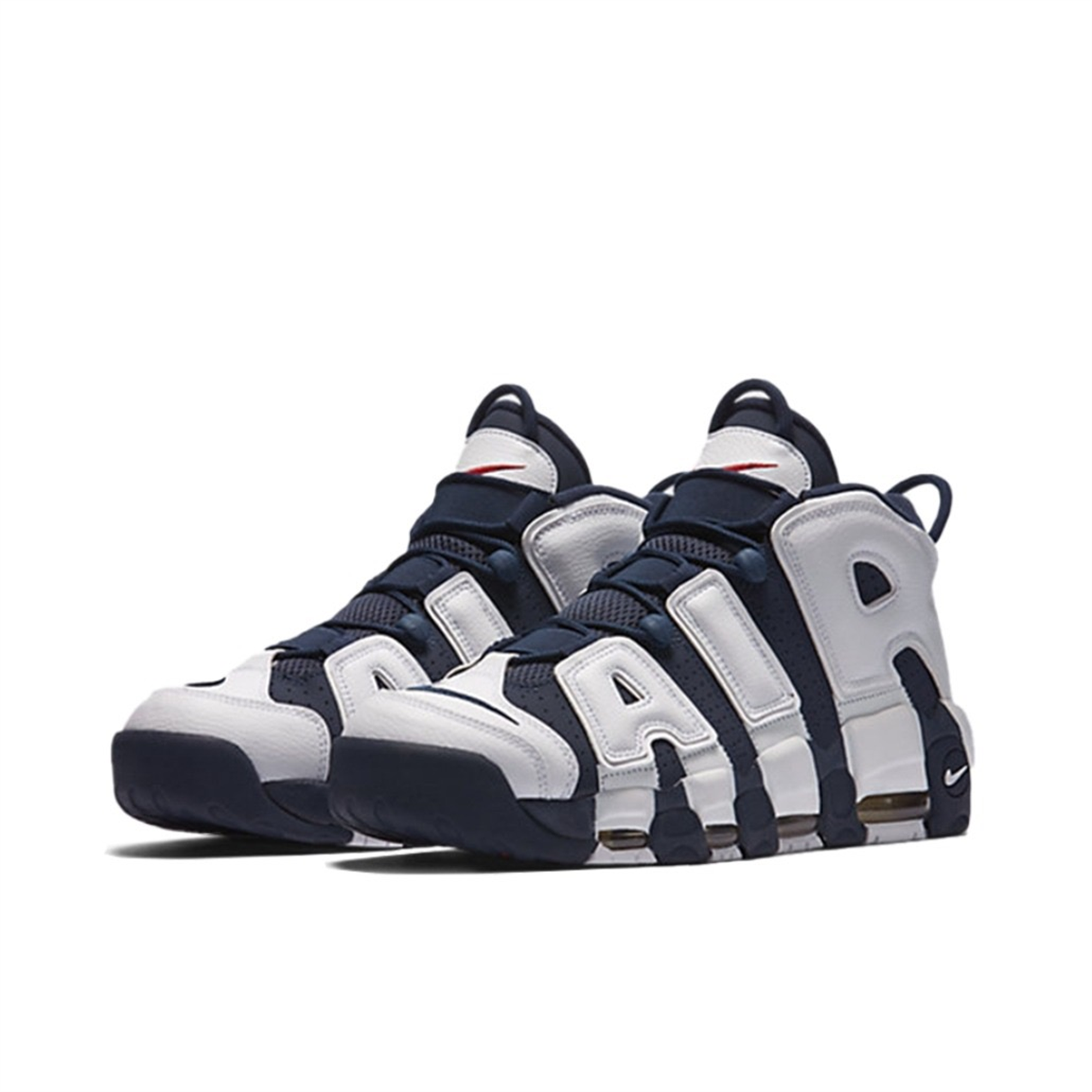 Men's Nike Air More Uptempo 96 Fashion Basketball Shoes