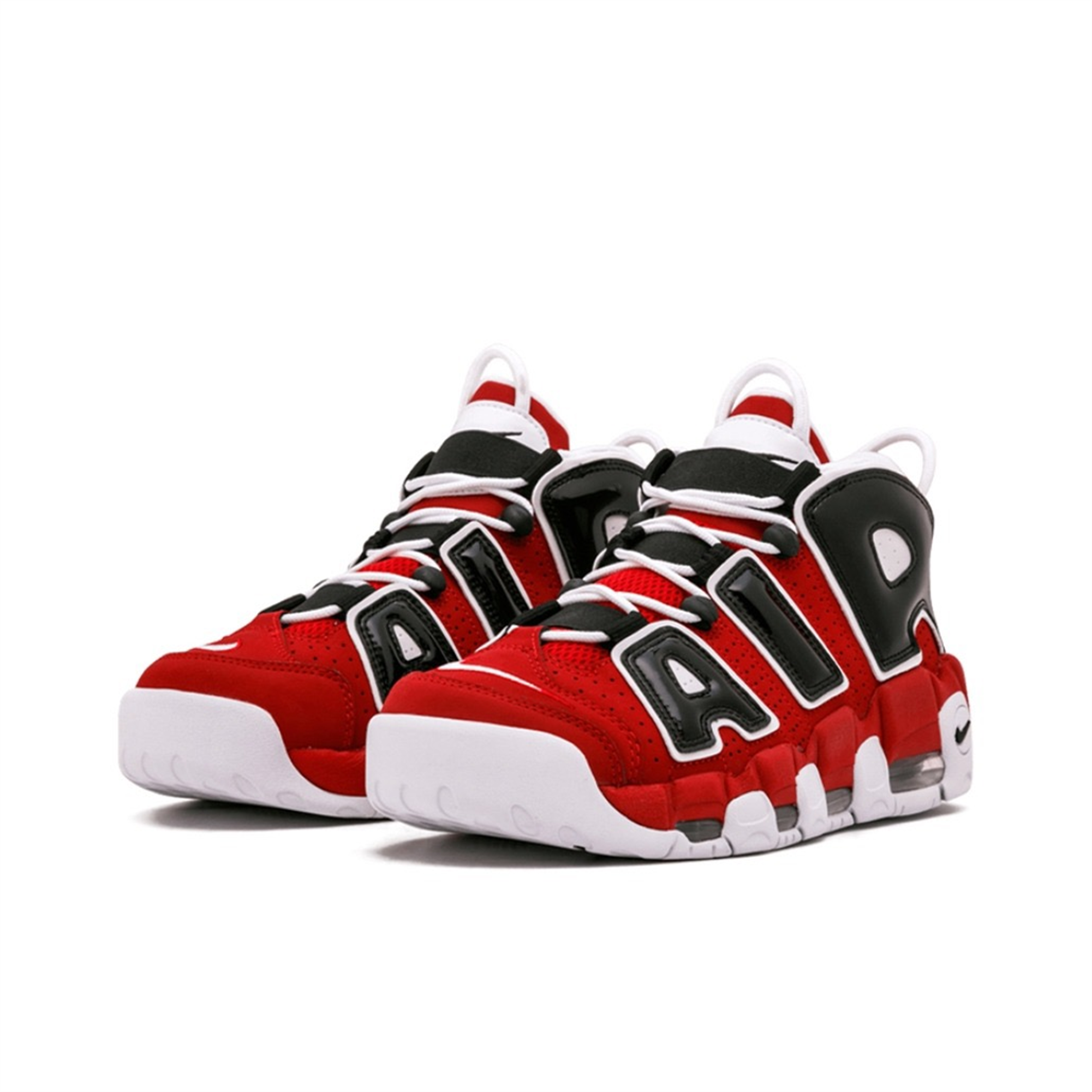 Men's Nike Air More Uptempo 96 Fashion Basketball Shoes
