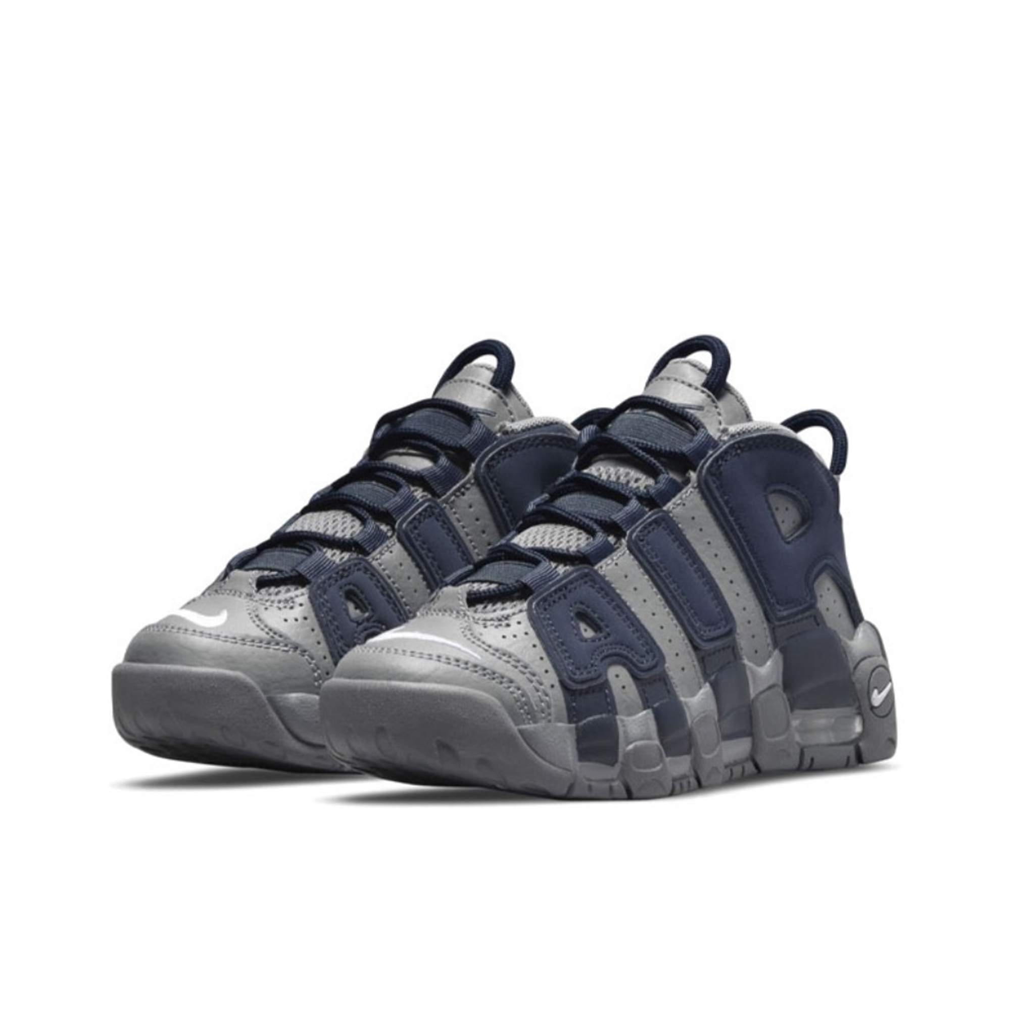 Men's Nike Air More Uptempo 96 Fashion Basketball Shoes