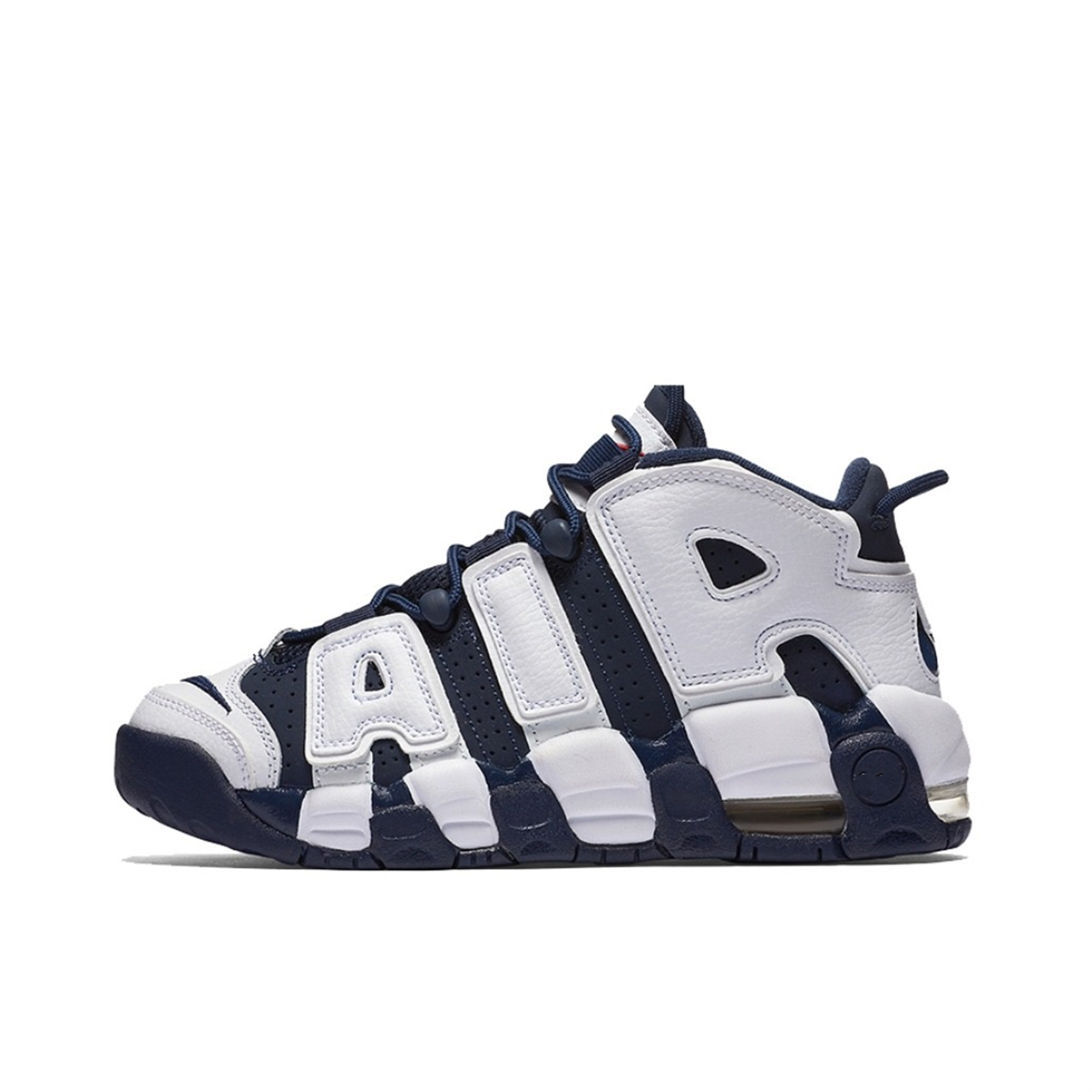 Men's Nike Air More Uptempo 96 Fashion Basketball Shoes