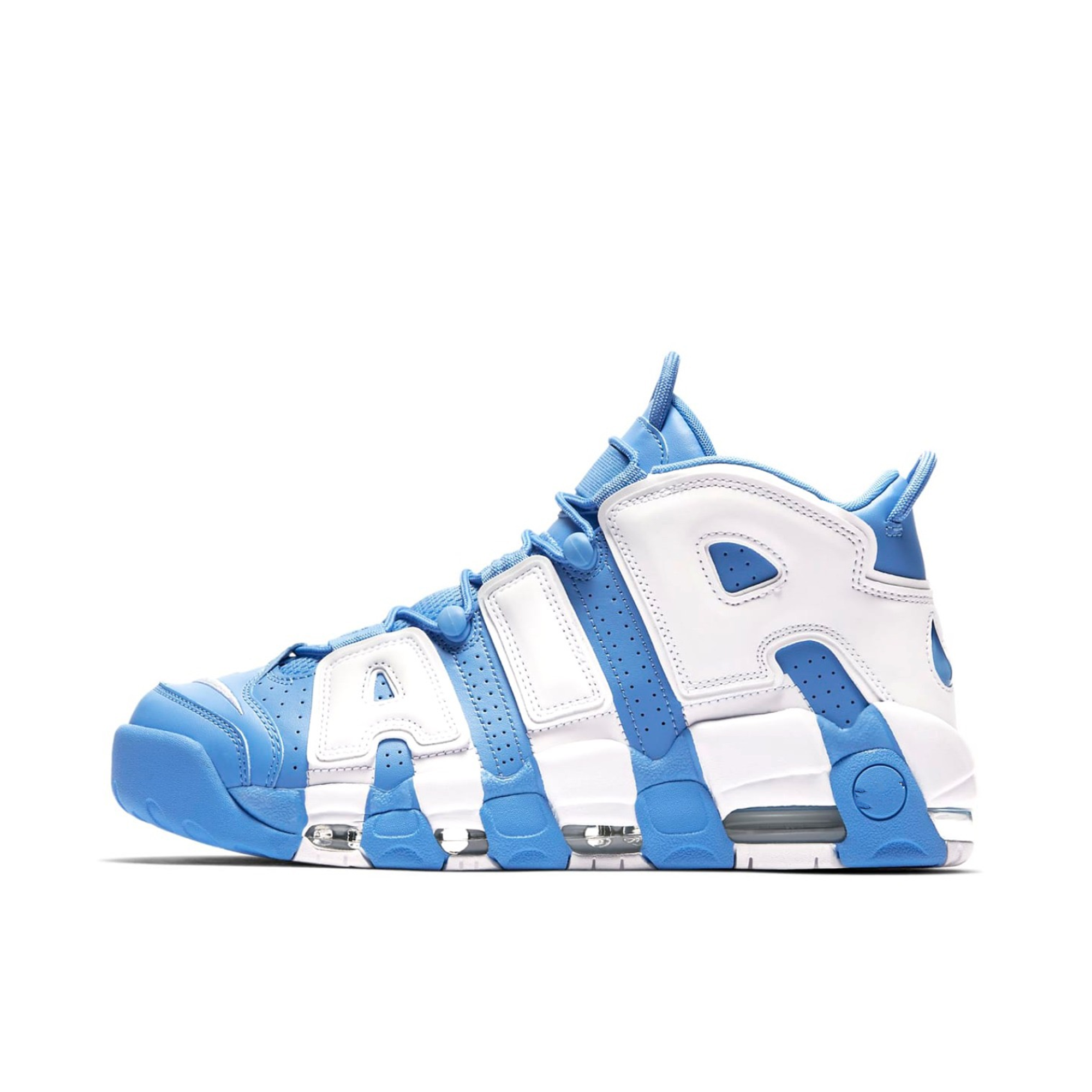 Men's Nike Air More Uptempo 96 Fashion Basketball Shoes