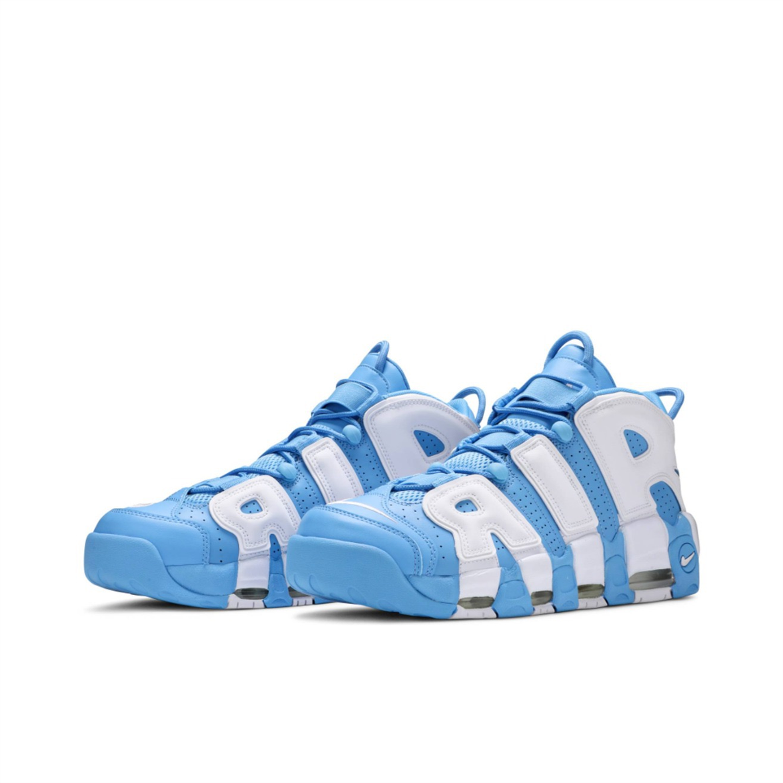 Men's Nike Air More Uptempo 96 Fashion Basketball Shoes