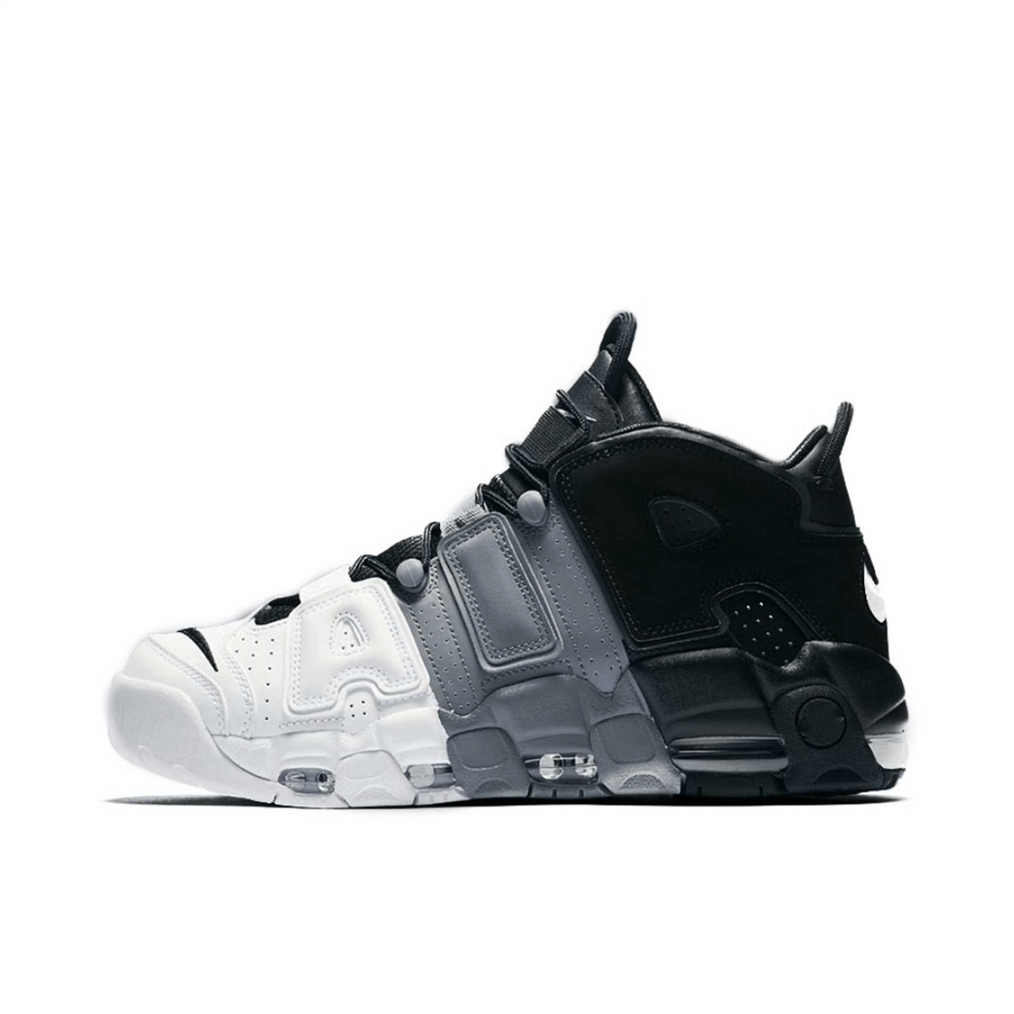 Men's Nike Air More Uptempo 96 Fashion Basketball Shoes