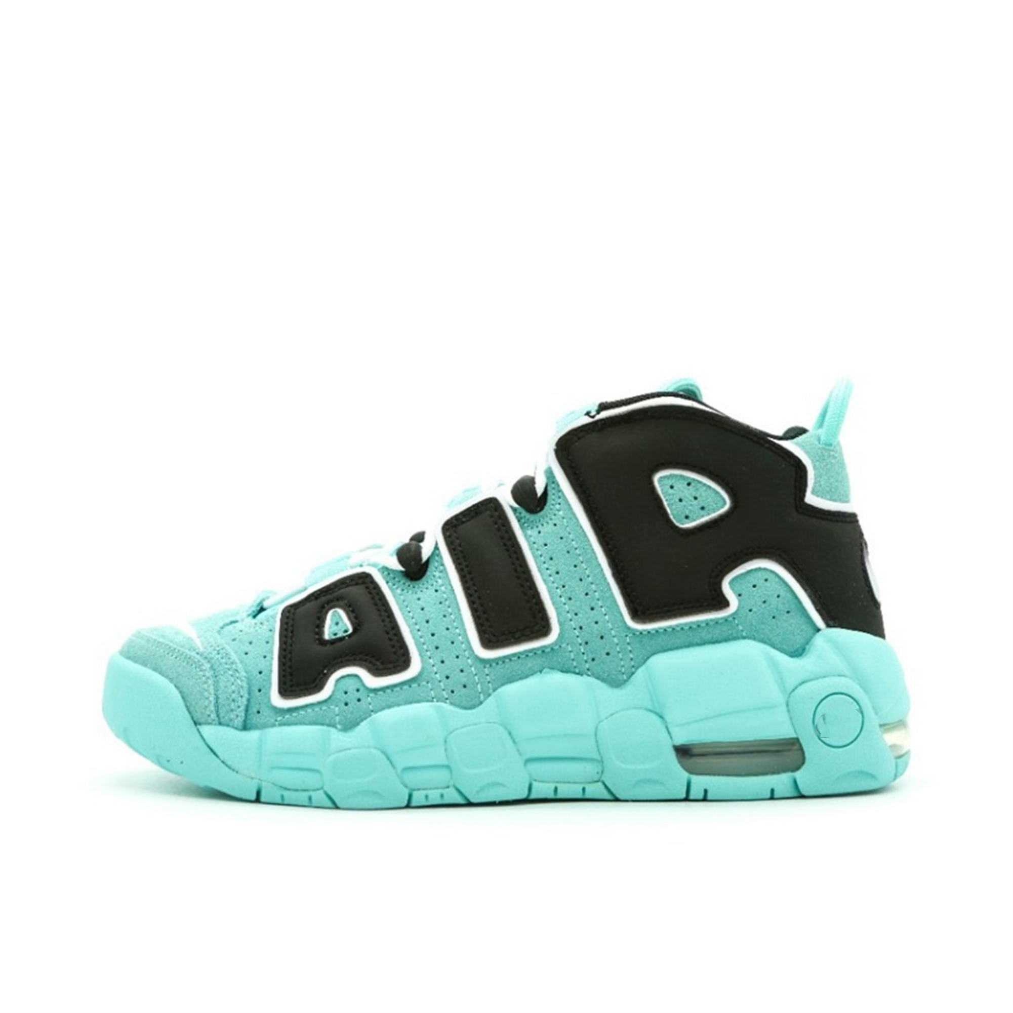Men's Nike Air More Uptempo 96 Fashion Basketball Shoes