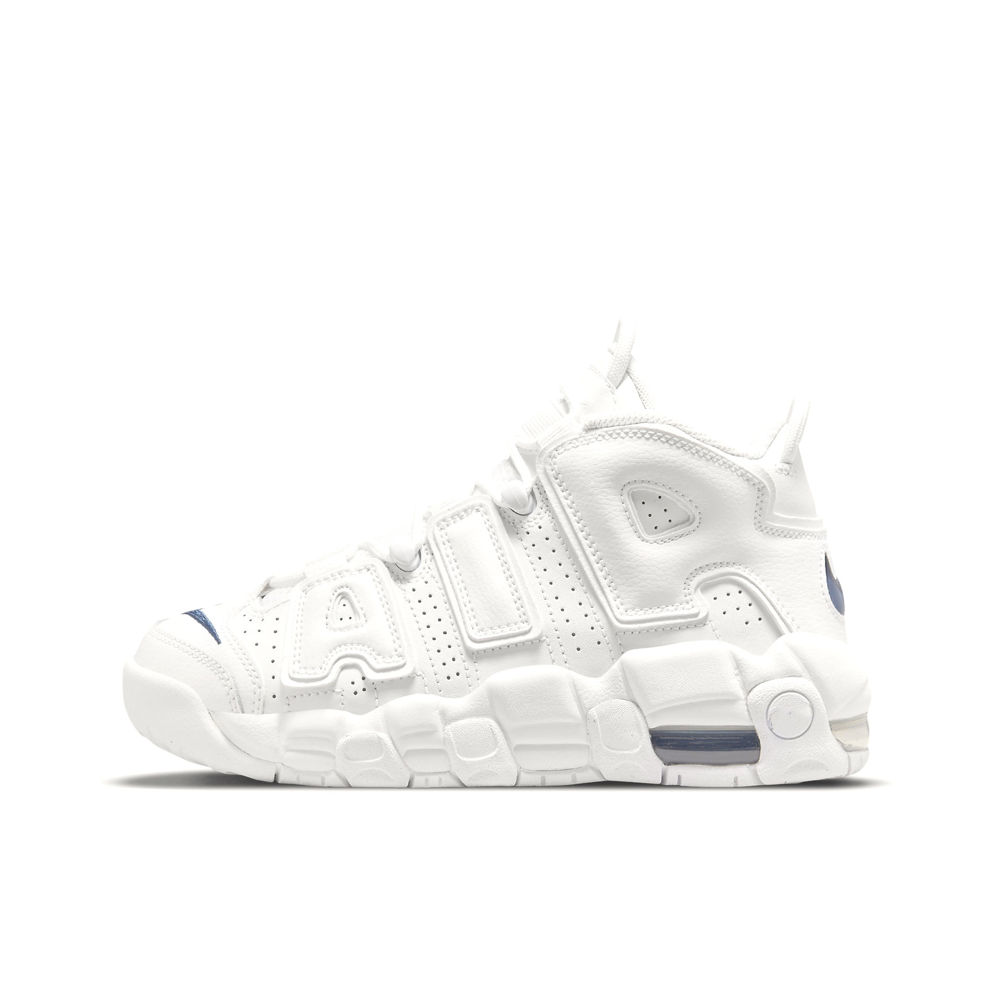Men's Nike Air More Uptempo 96 Fashion Basketball Shoes