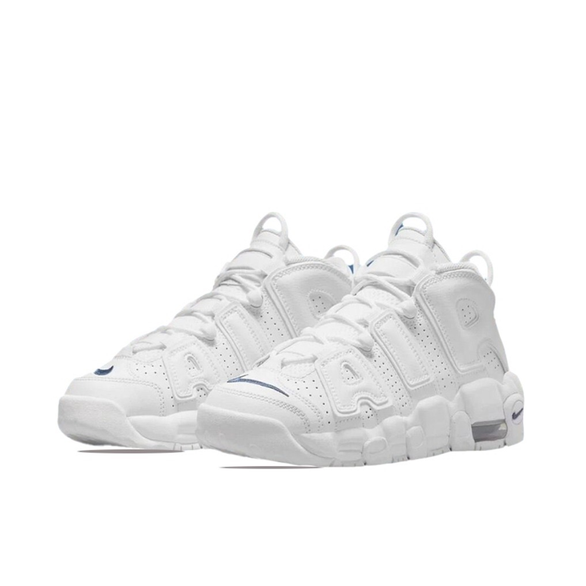 Men's Nike Air More Uptempo 96 Fashion Basketball Shoes