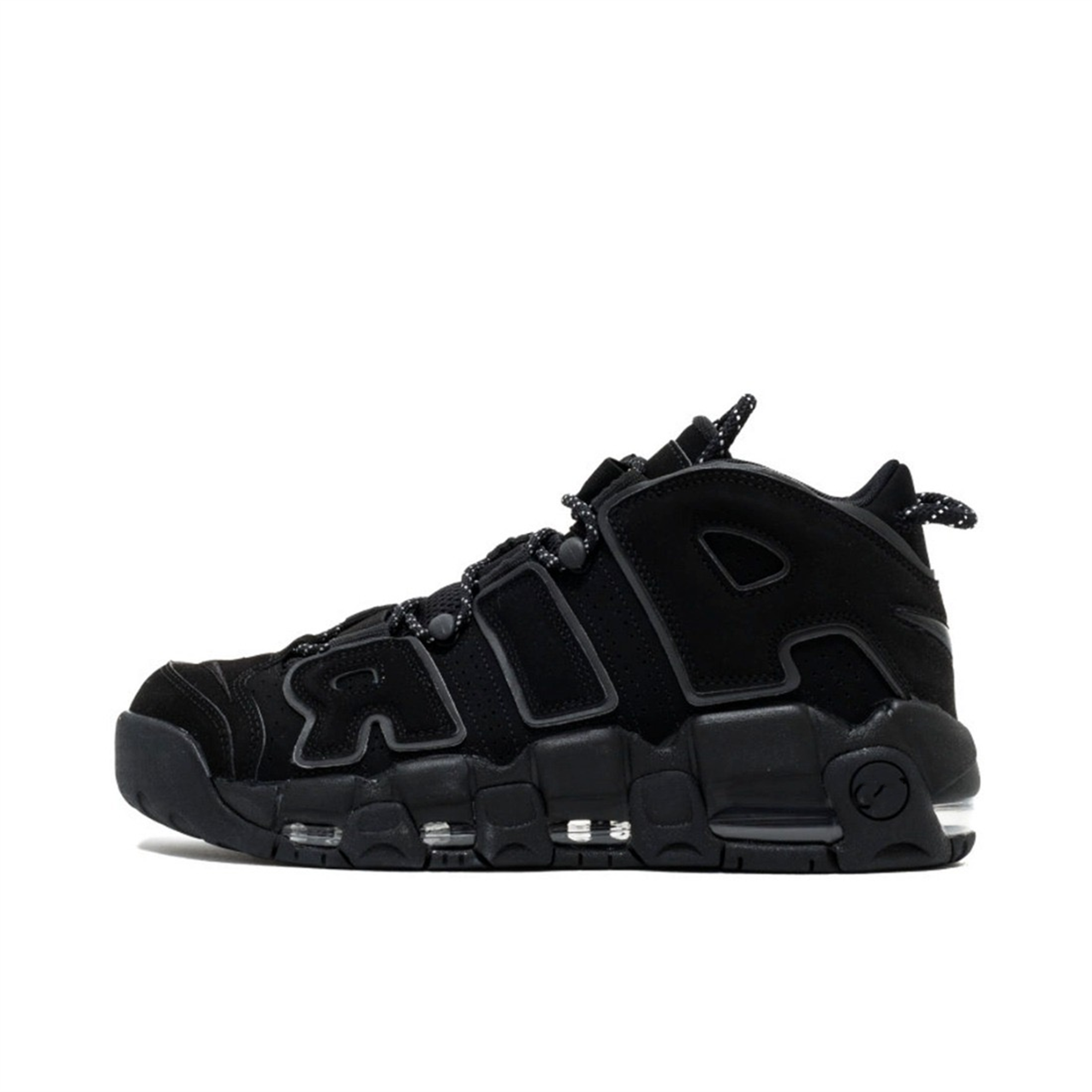 Men's Nike Air More Uptempo 96 Fashion Basketball Shoes