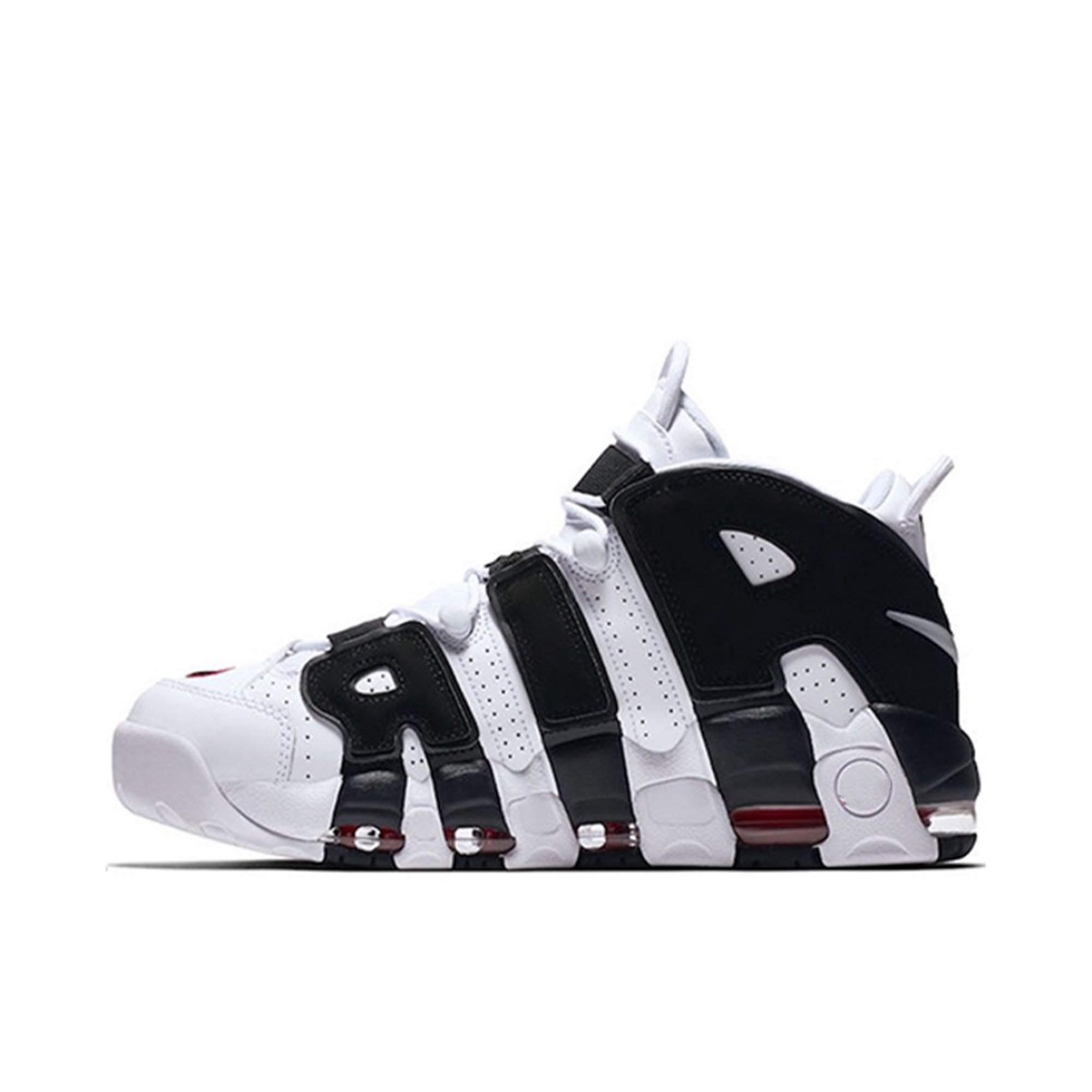 Men's Nike Air More Uptempo 96 Fashion Basketball Shoes