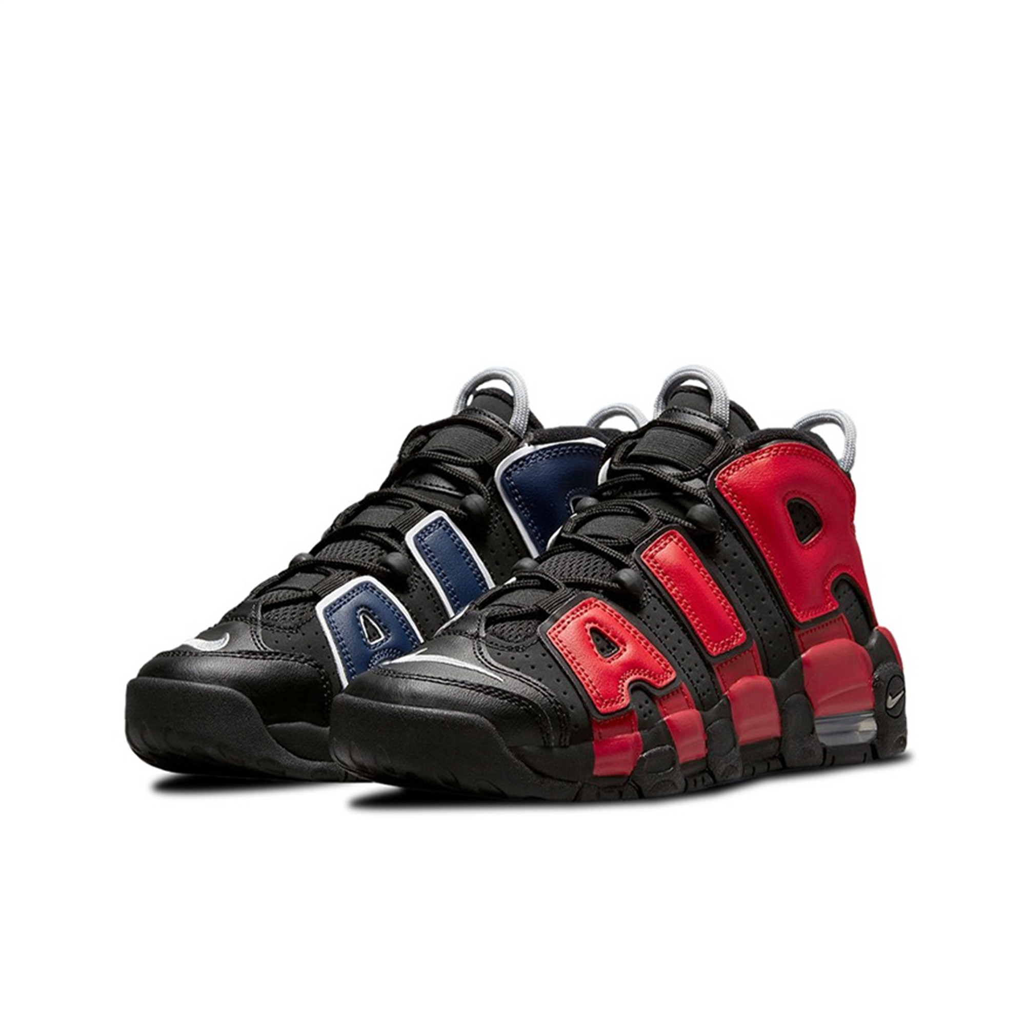 Men's Nike Air More Uptempo 96 Fashion Basketball Shoes