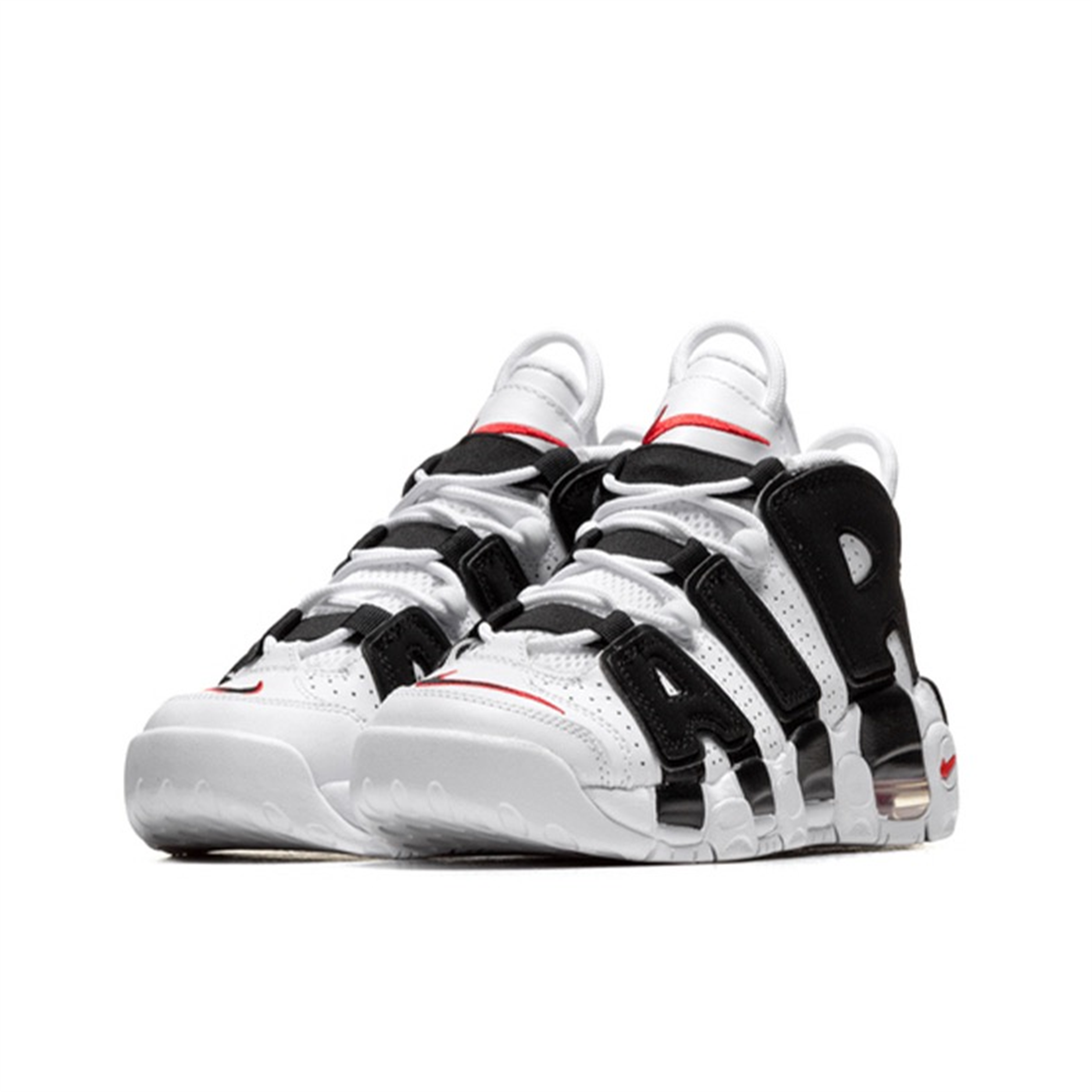 Men's Nike Air More Uptempo 96 Fashion Basketball Shoes