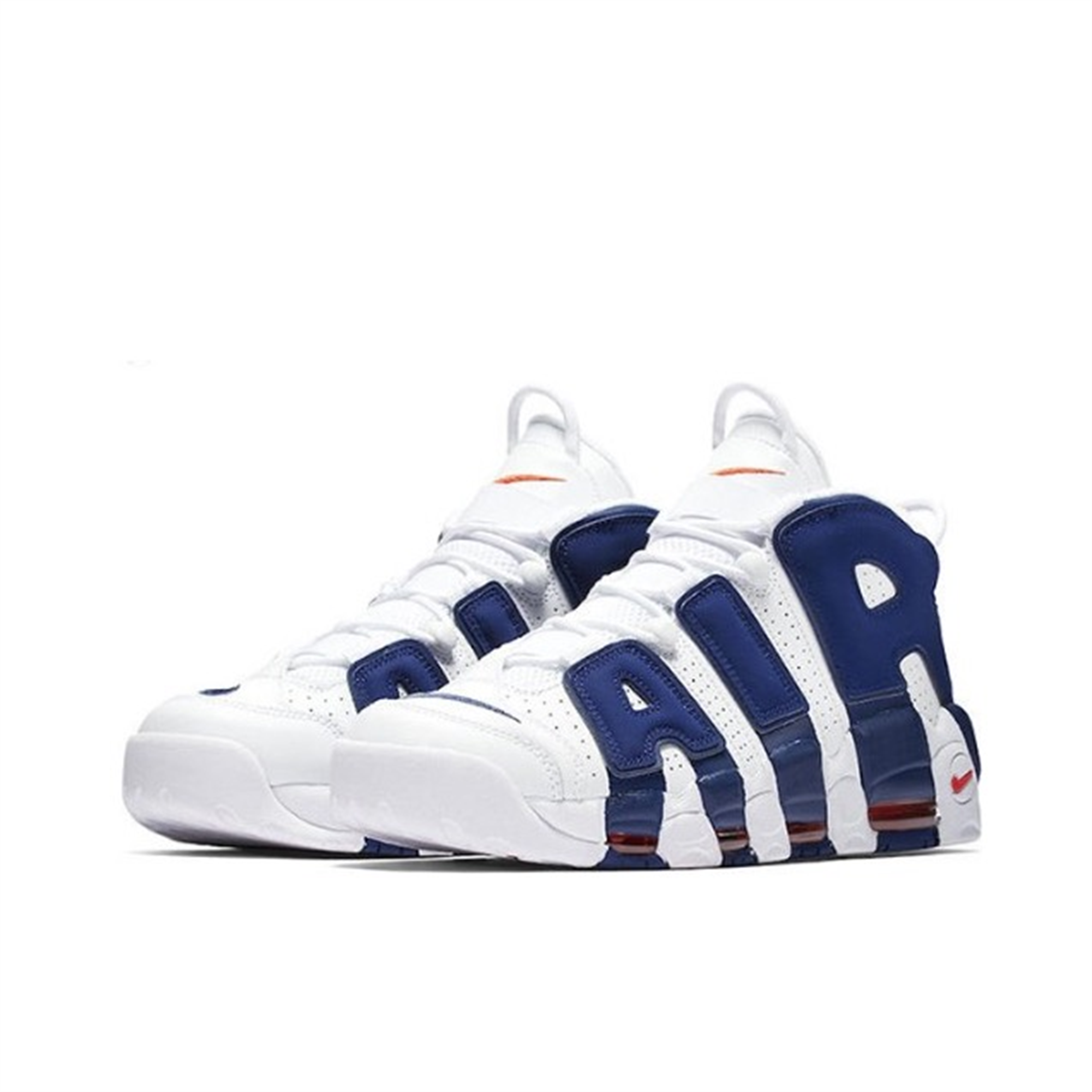 Men's Nike Air More Uptempo 96 Fashion Basketball Shoes