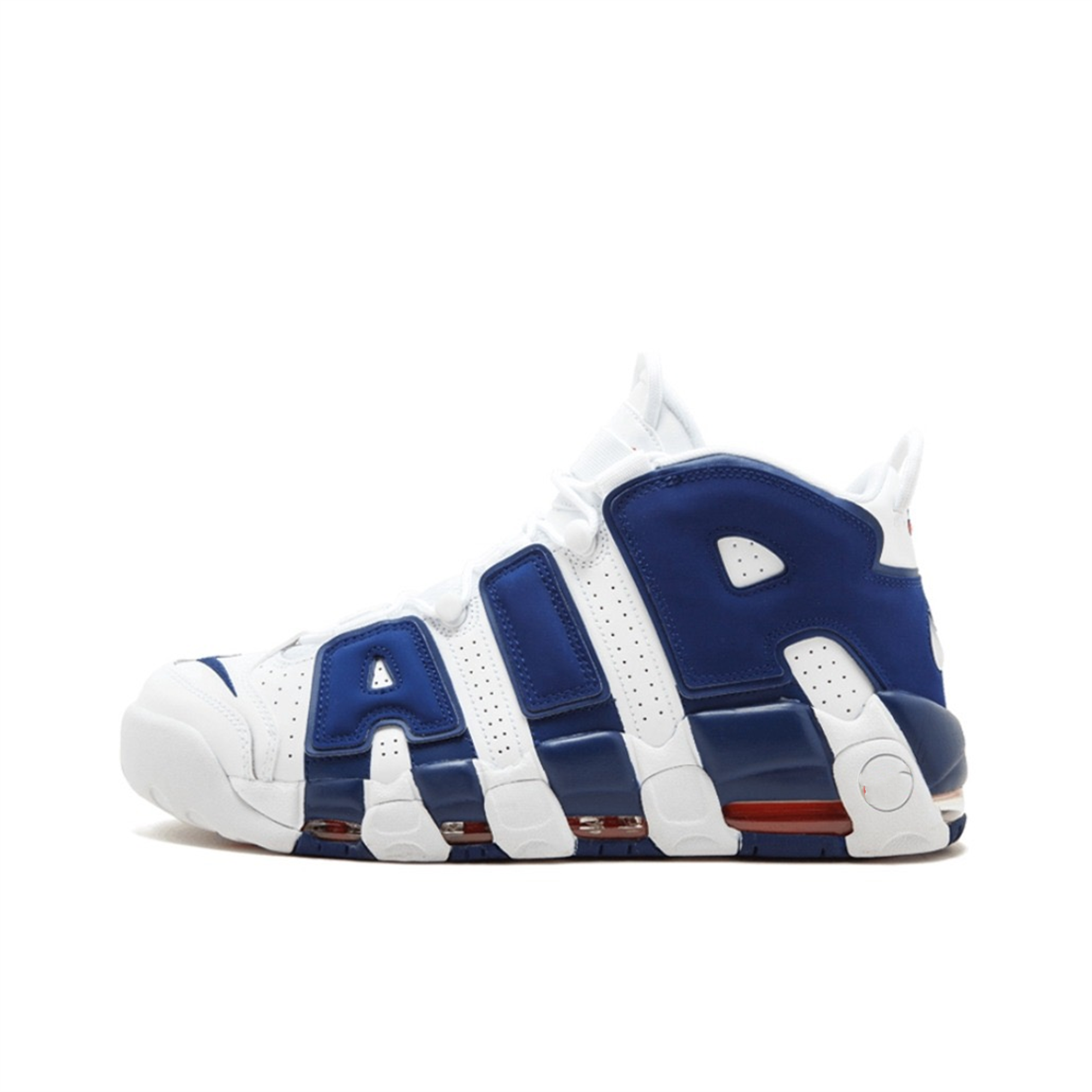 Men's Nike Air More Uptempo 96 Fashion Basketball Shoes