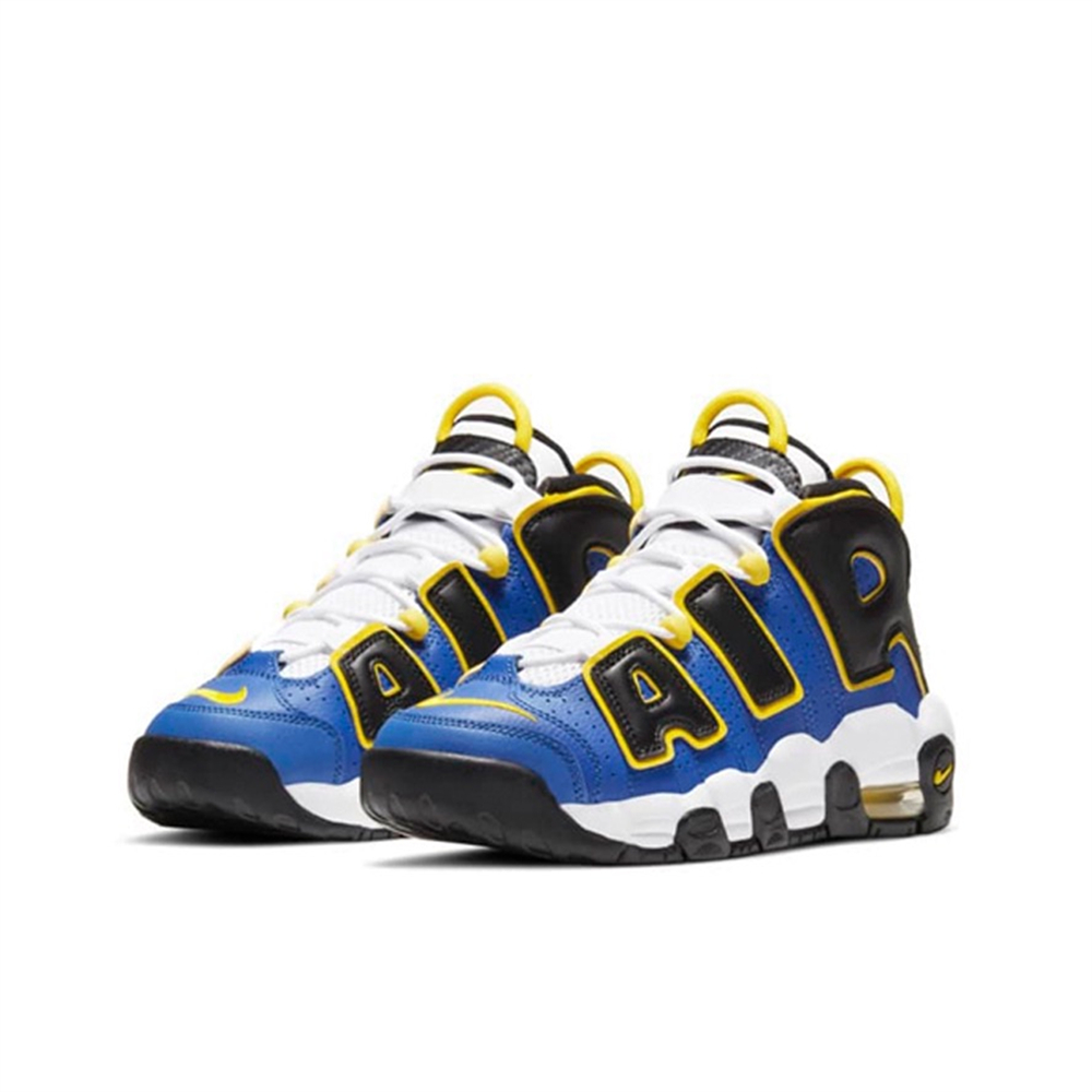 Men's Nike Air More Uptempo 96 Basketball Shoes