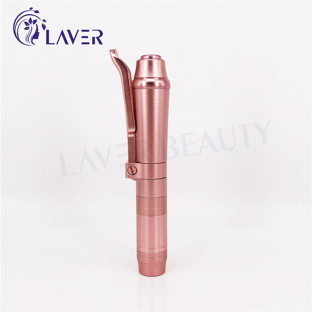 hyaluron pen rose gold
