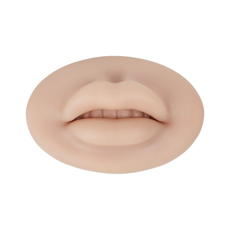 Practice Silicone Lip Mold