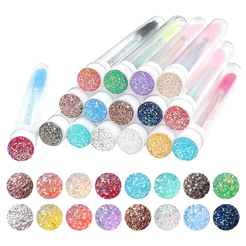 Glitter Mascara Wands