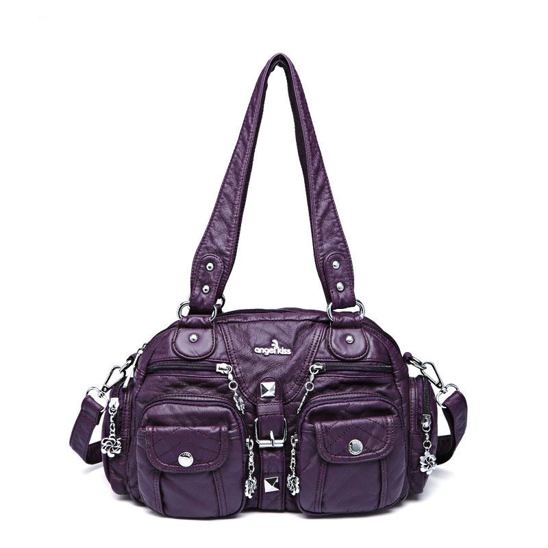 Fashion Lady Handbag Shoulder Bag Aucary