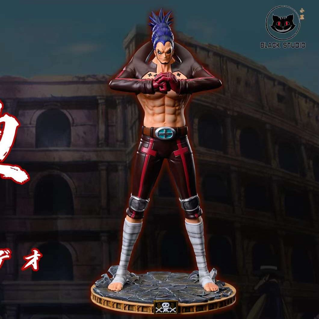 Black Studio - One Piece IDEO [Pre-Order Closed]