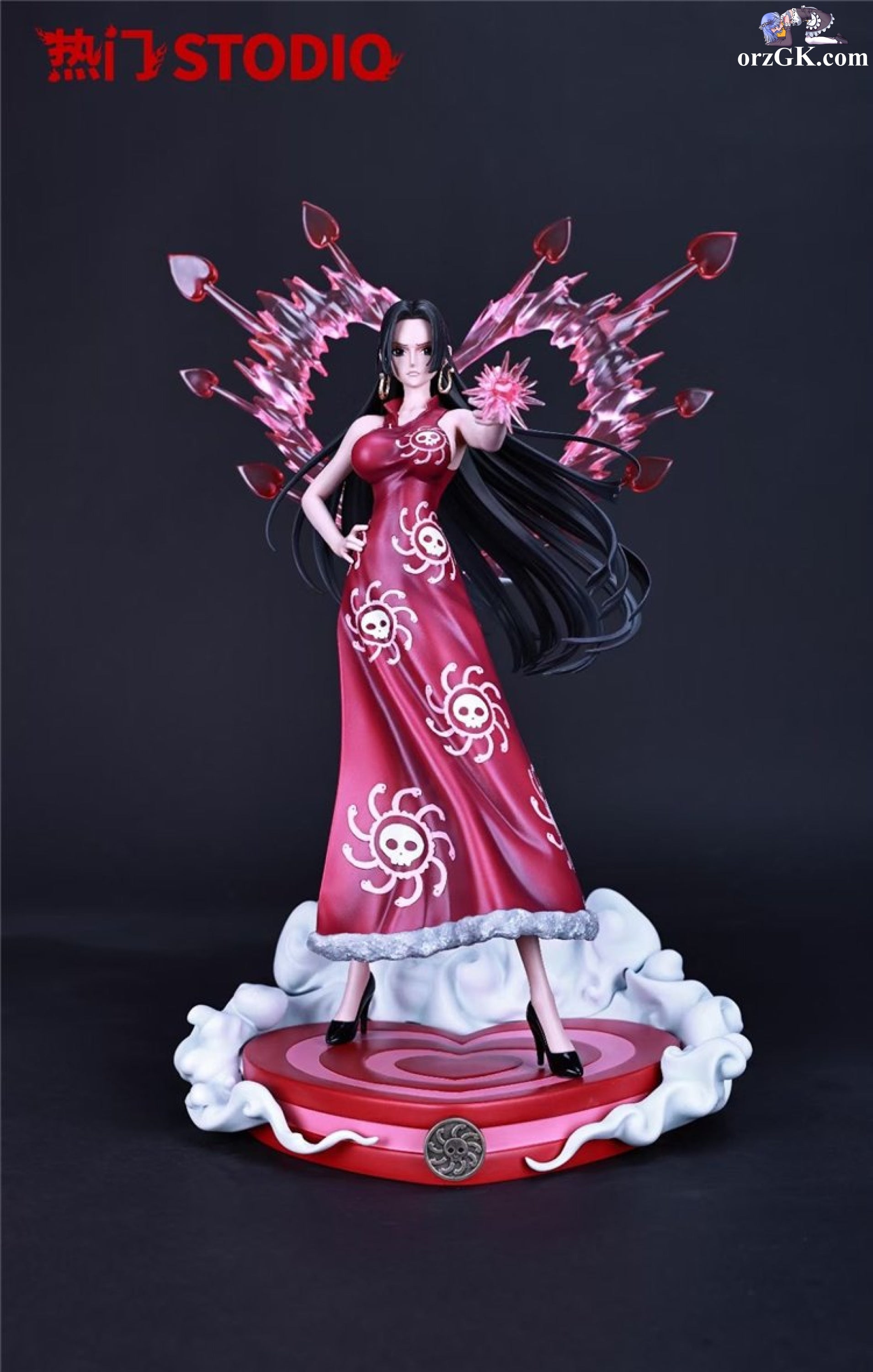 Hotspot Studio One Piece Boa Hancock [PREORDER CLOSED] orzGK