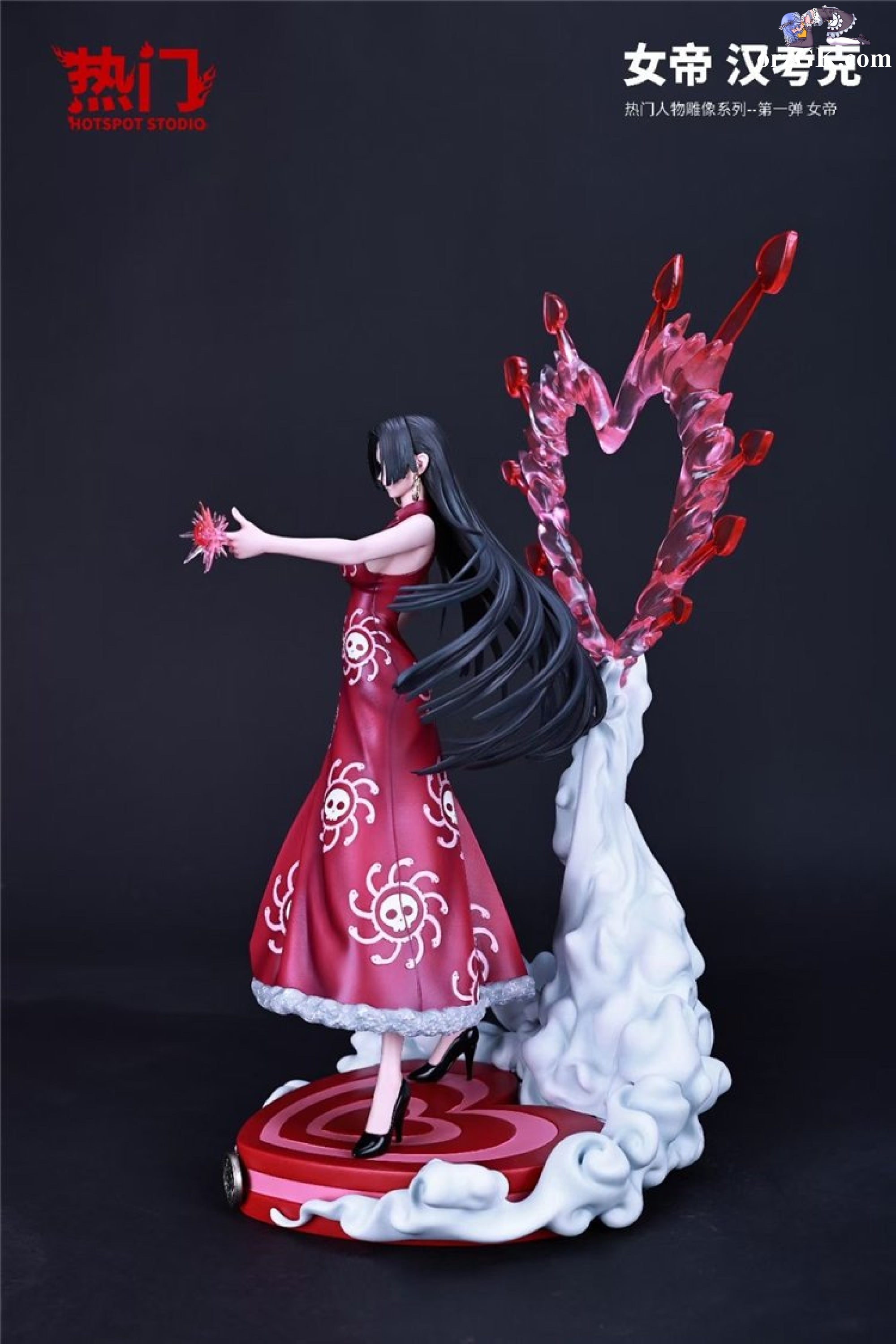 Hotspot Studio One Piece Boa Hancock [PREORDER CLOSED] orzGK