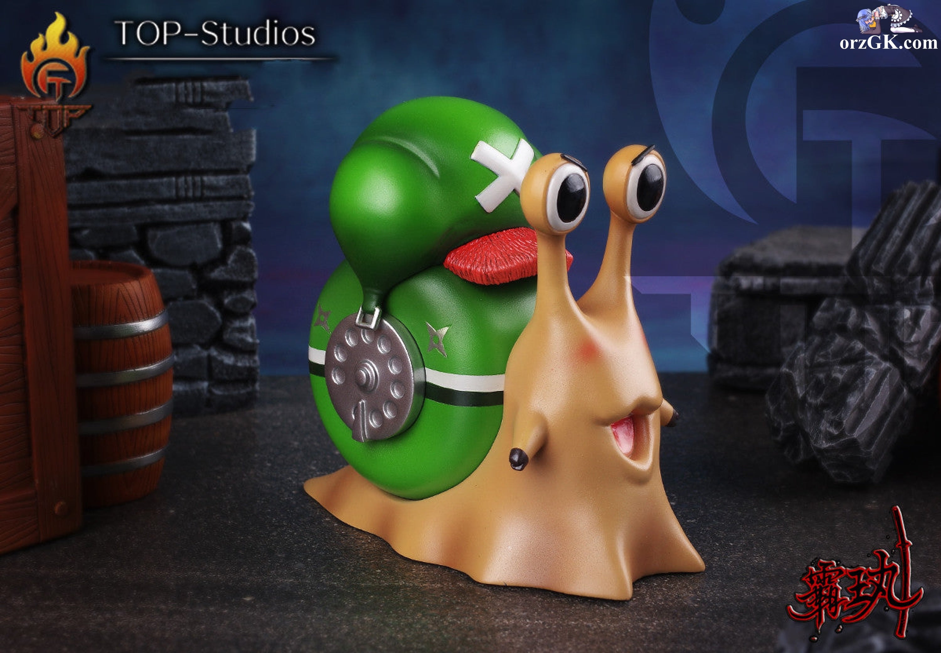 TOP Studio One Piece Transponder Snails [PREORDER CLOSED] orzGK