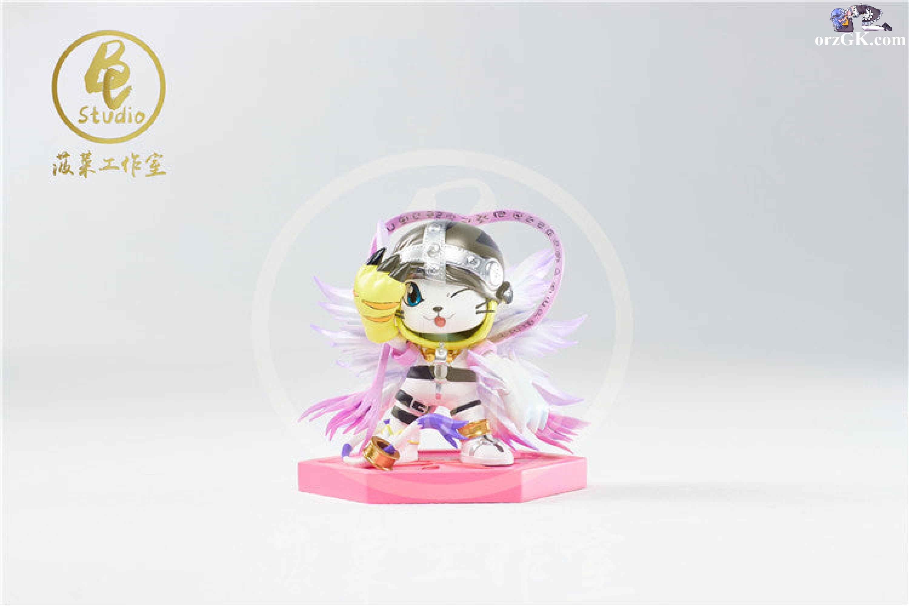 BC Studio - Digimon Tailmon Cosplay Angewomon [RPE-ORDER CLOSED] - orzGK