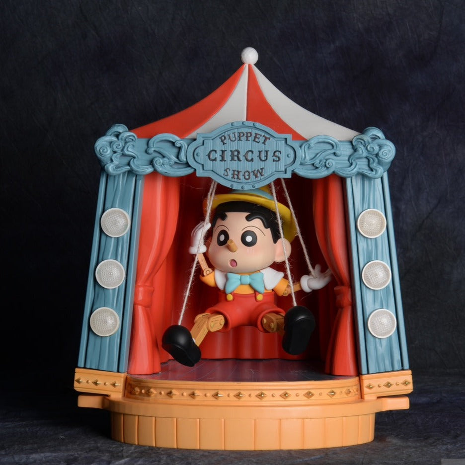 The South Studio - Crayon Shin-chan Marionette X Crayon Shin-chan