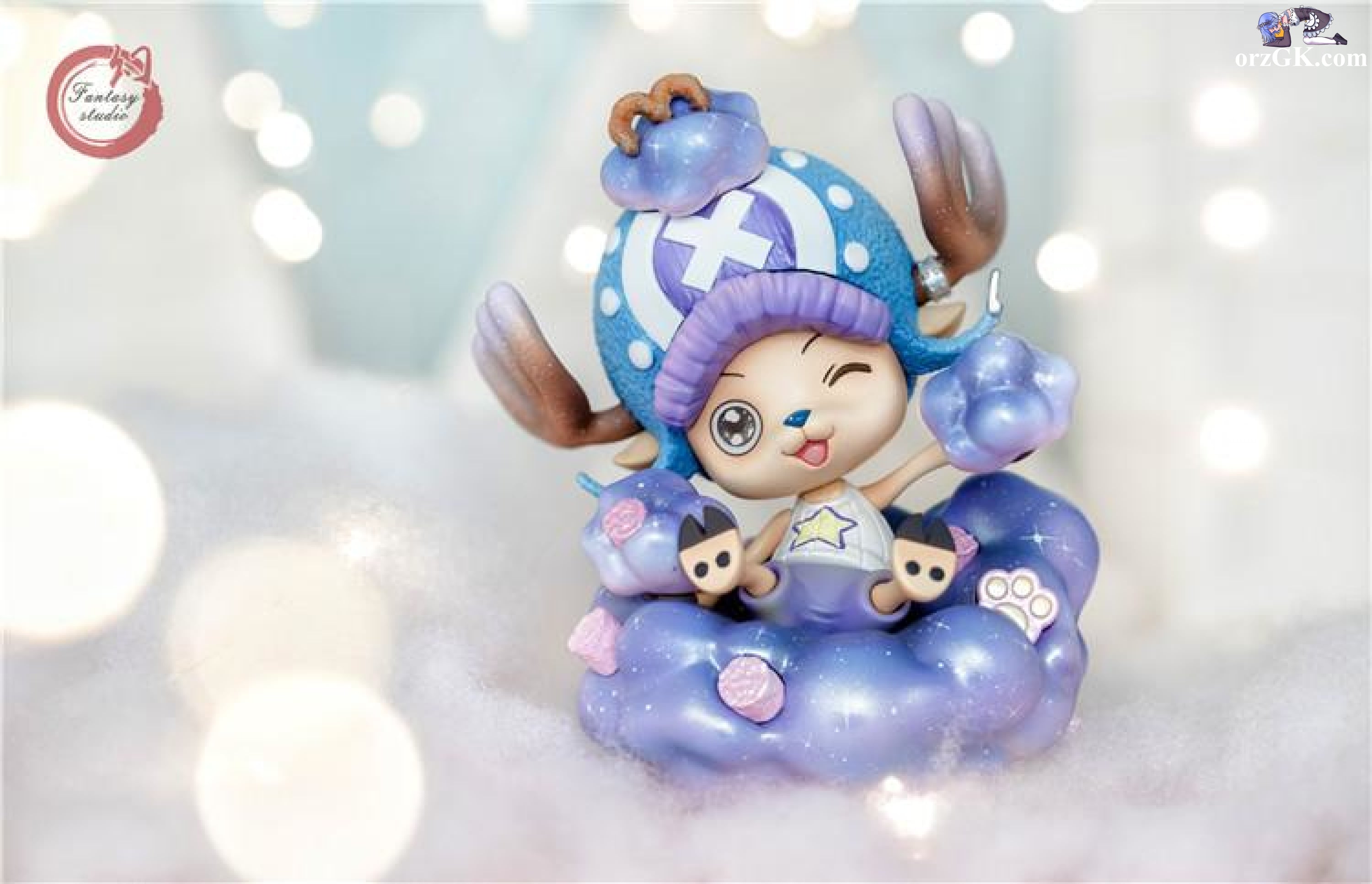 Fantasy Studio One Piece Cotton Candy Chopper [PREORDER CLOSED] orzGK