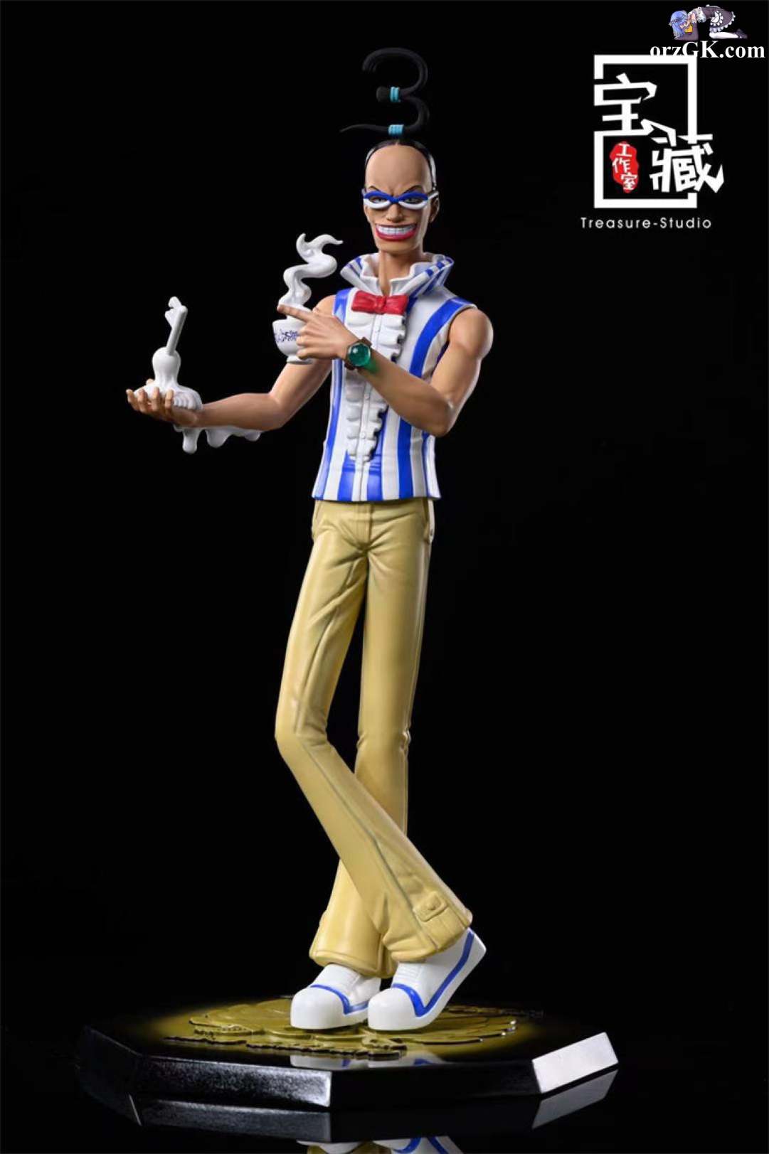 Mr 3 One Piece -X1gmV97enC97M