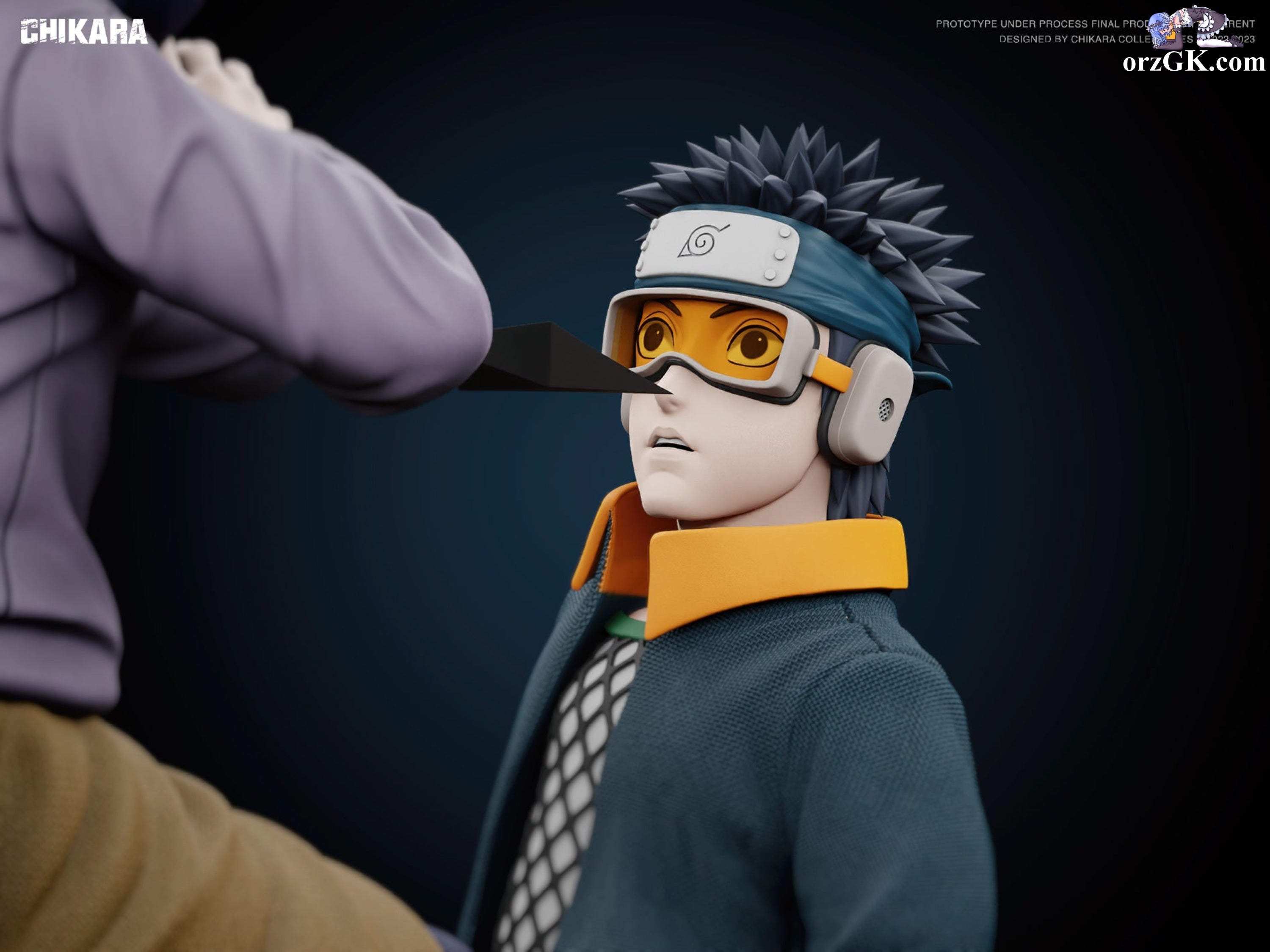 Chikari Rise Chikara Naruto