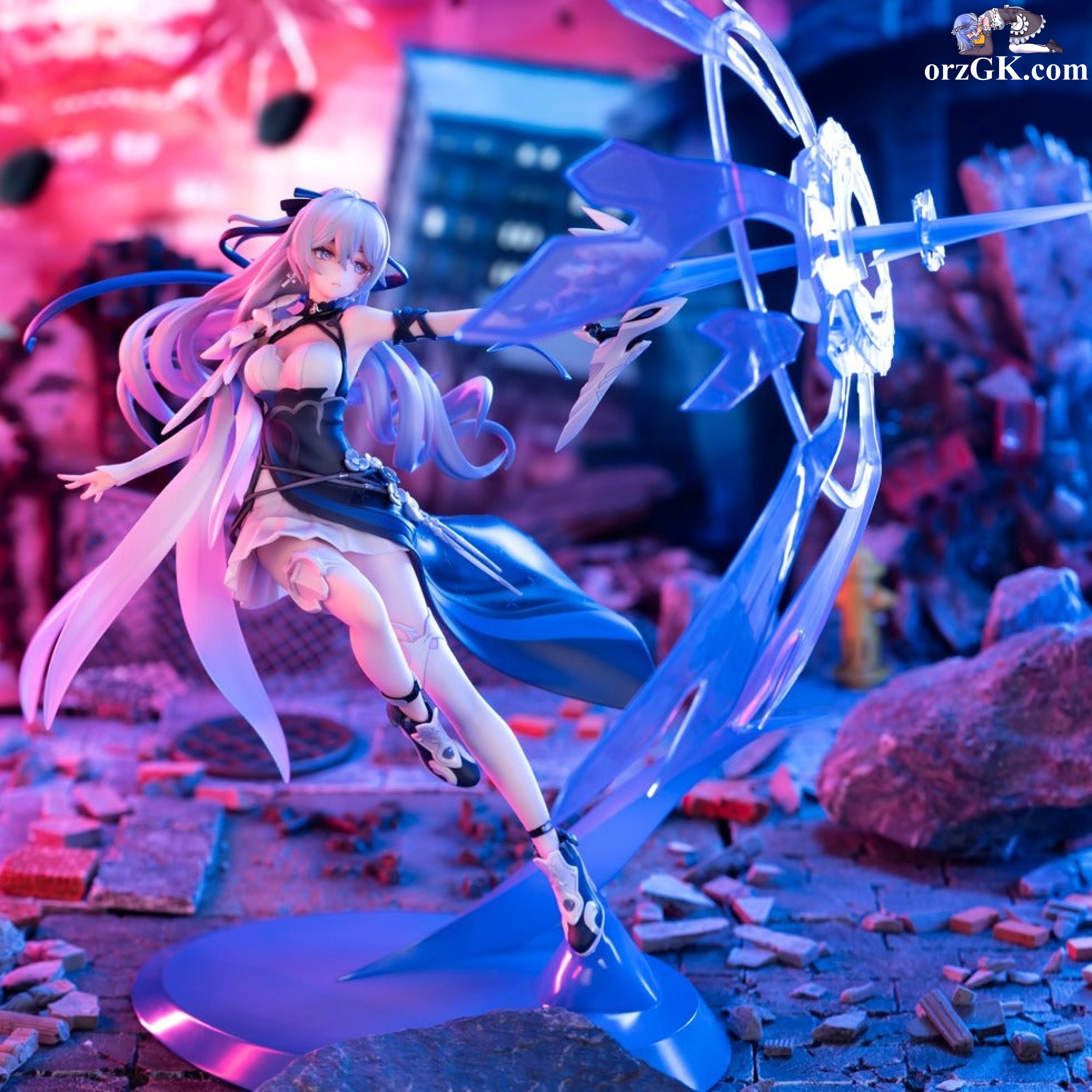 Hobbymax Studio - Honkai Imapct 3rd Bronya Second Silver Wing （Licensed ...