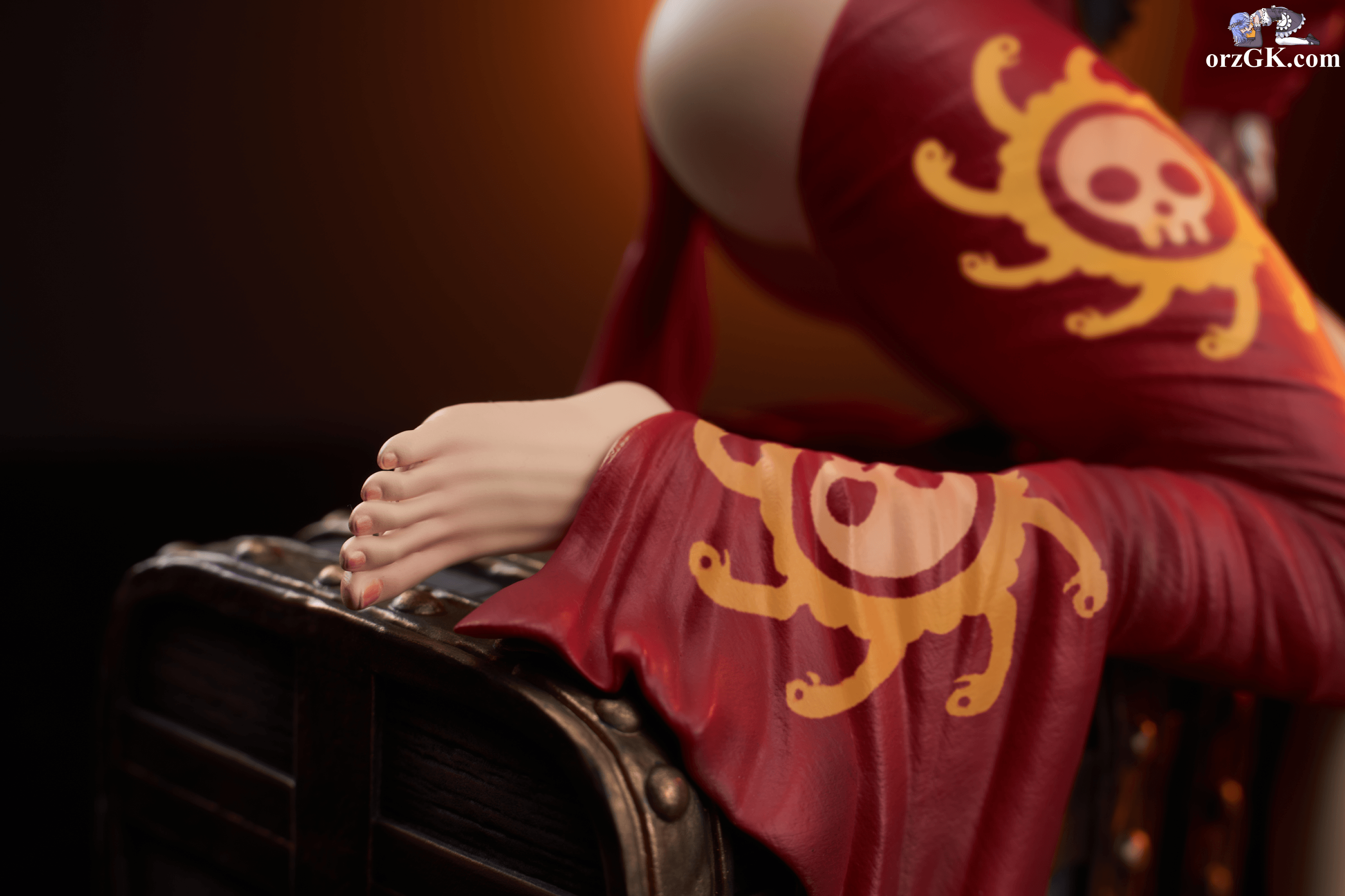 Yao Meng Meng Studio One Piece Boa Hancock [PreOrder] orzGK