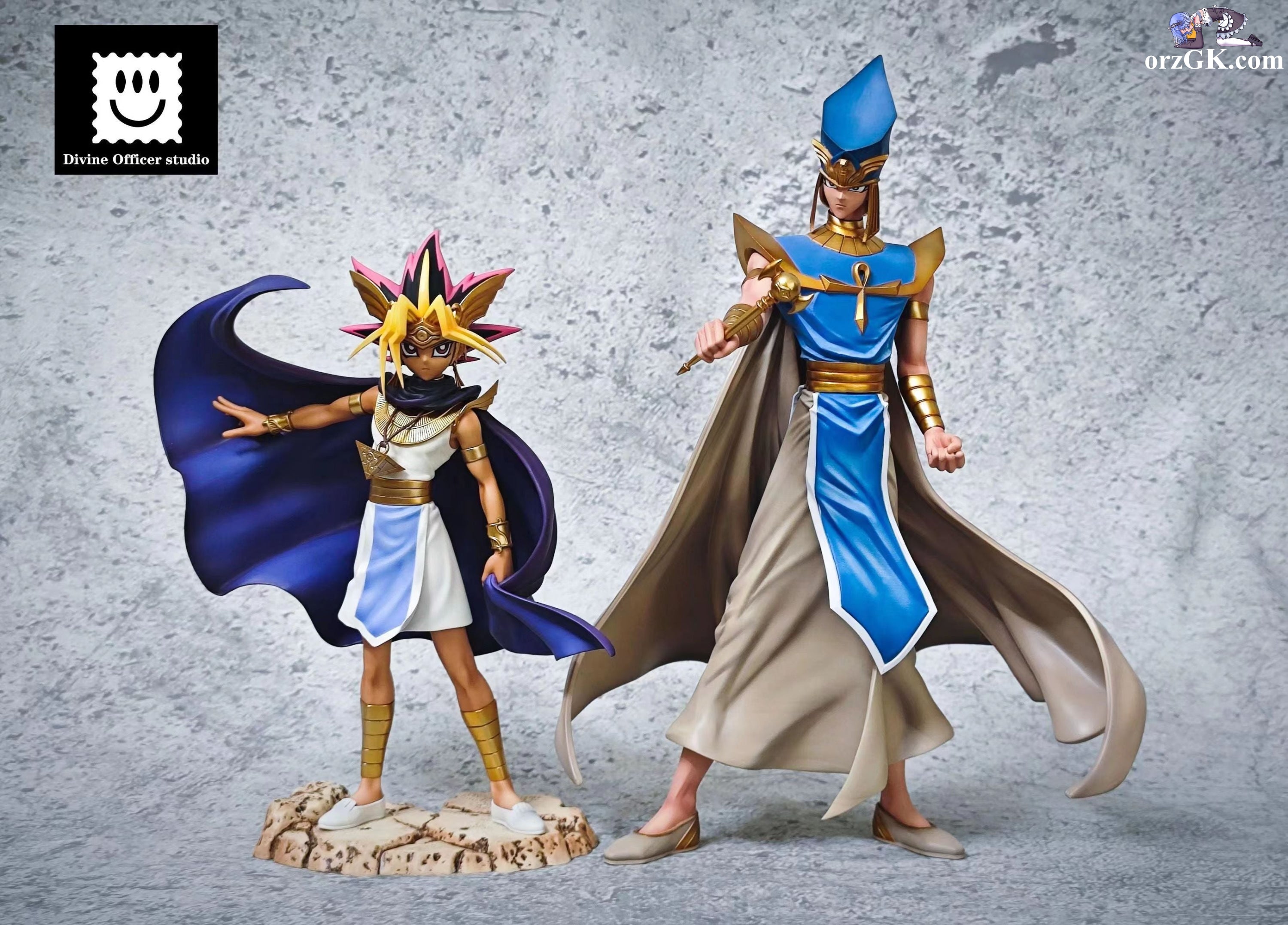 Divine Officer Studio - Yu Gi Oh Priest Series Seto [Pre-Order] - orzGK