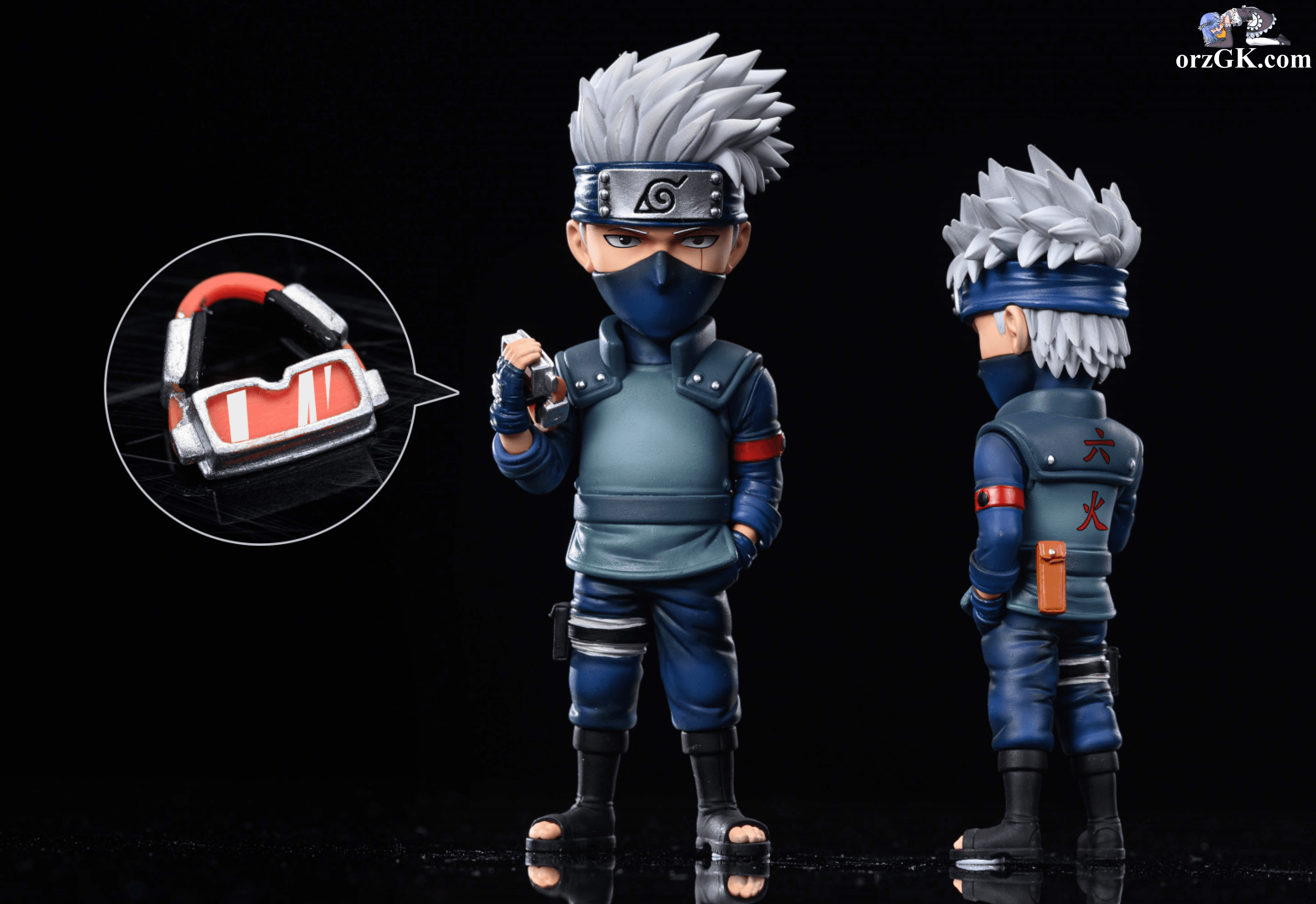 Steam Workshop::Naruto - Kakashi Hatake (child)